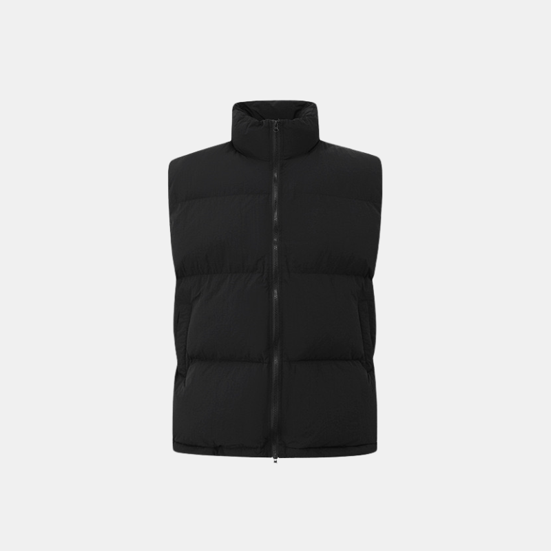 Men's Lightweight Sleeveless Puffer Vest