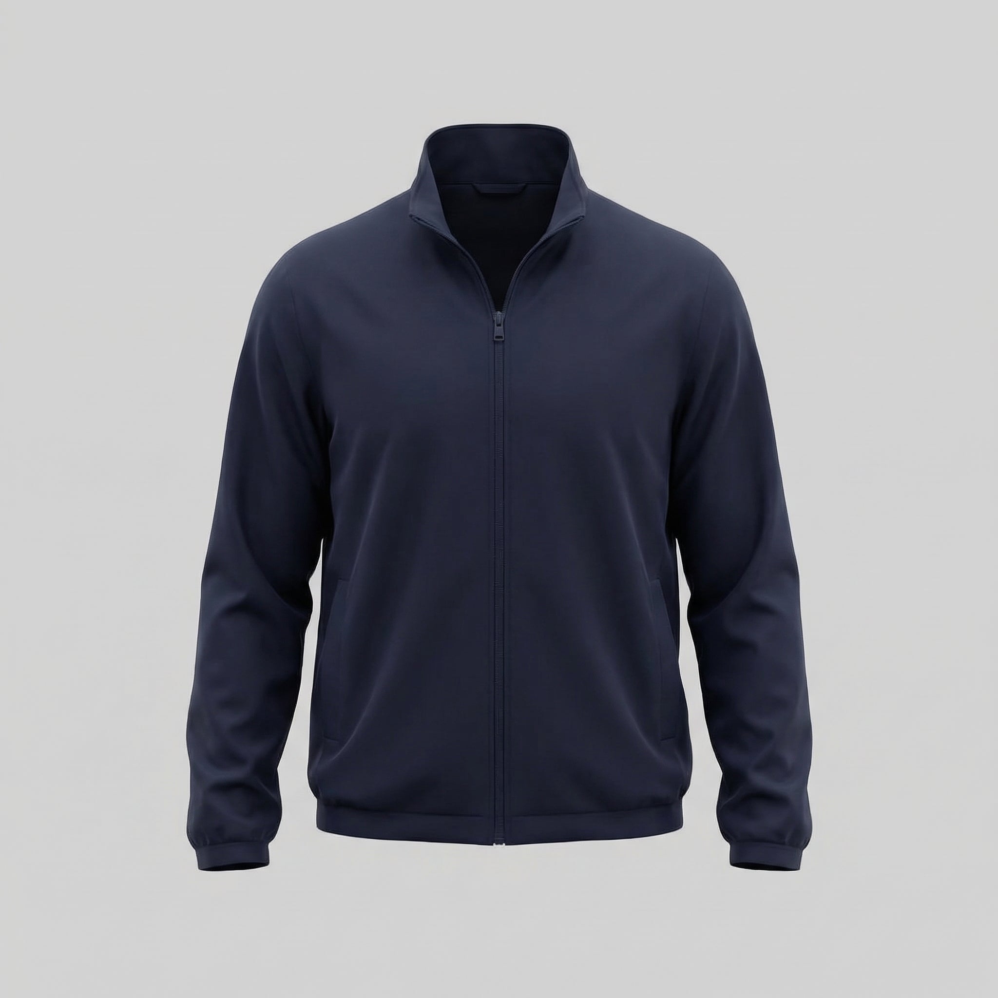 Herren Leichte Frühlings-Mid-Jacke