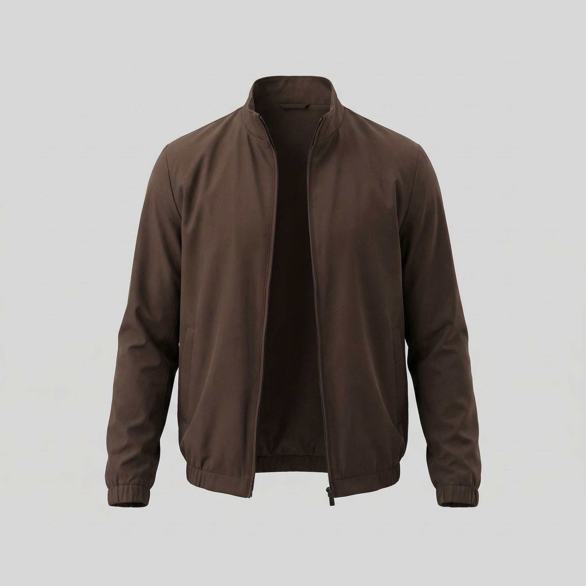 Herren Leichte Frühlings-Mid-Jacke