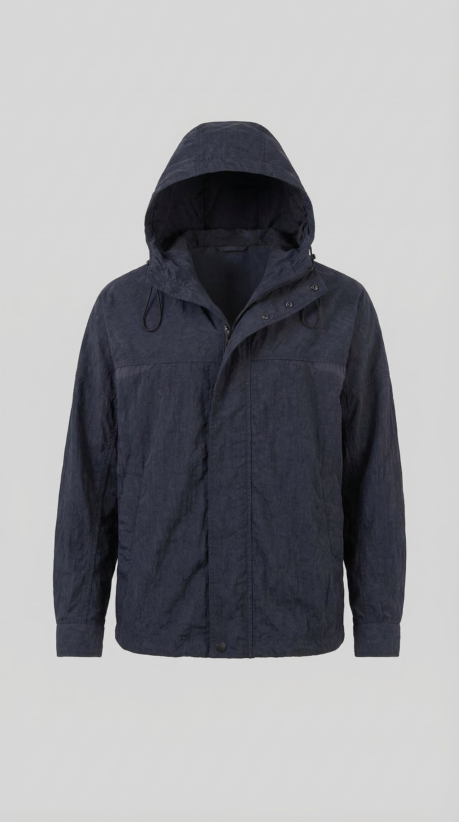 Herren leichte Tech-Jacke