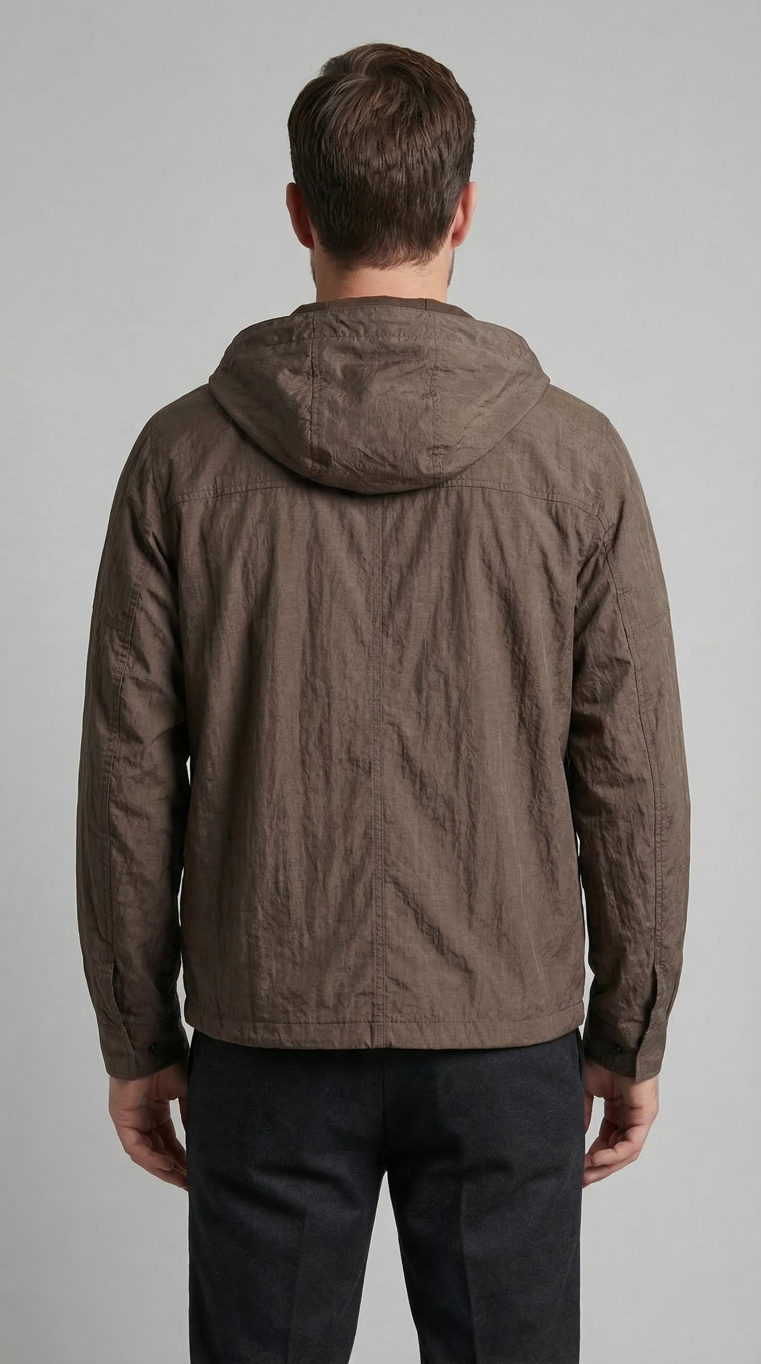Herren leichte Tech-Jacke
