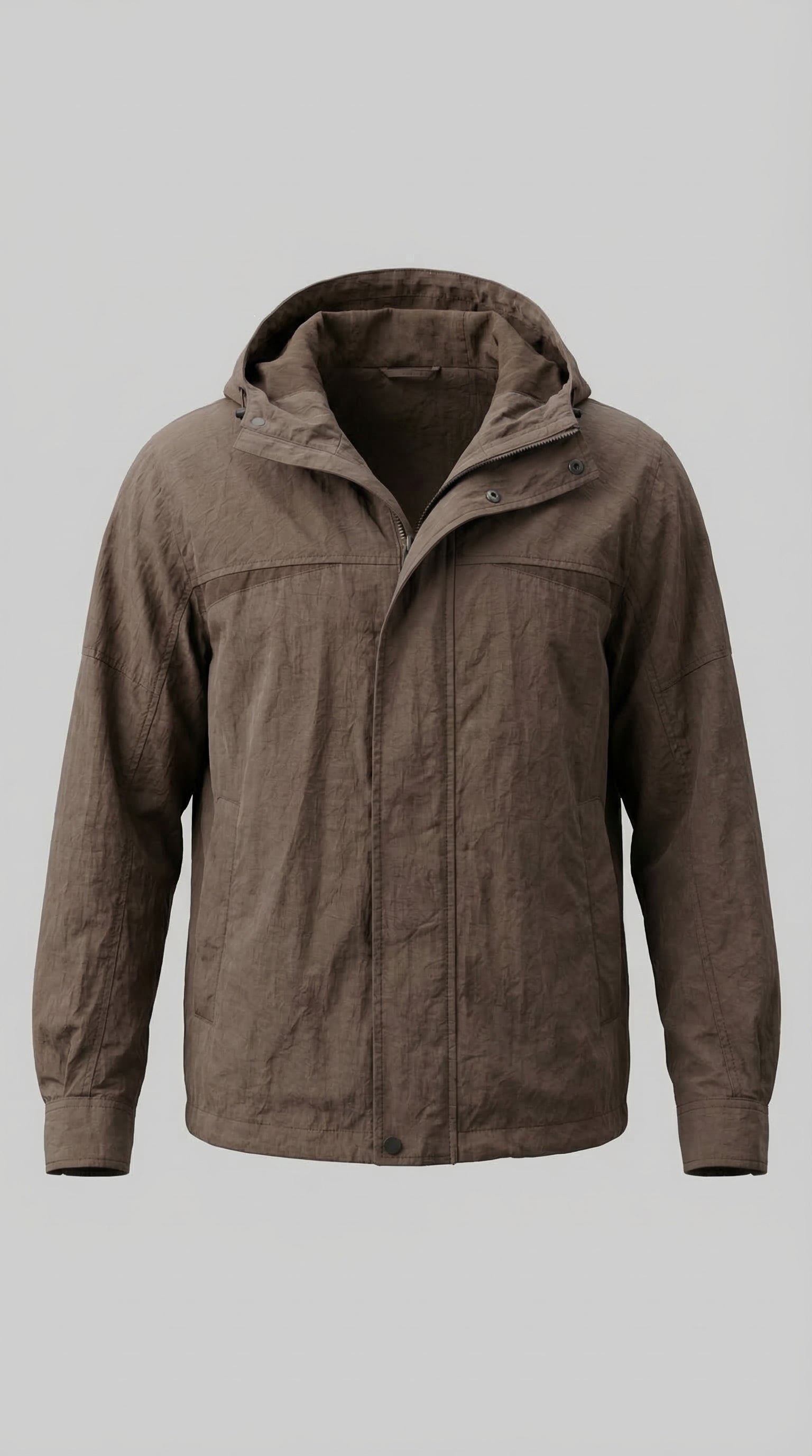 Herren leichte Tech-Jacke