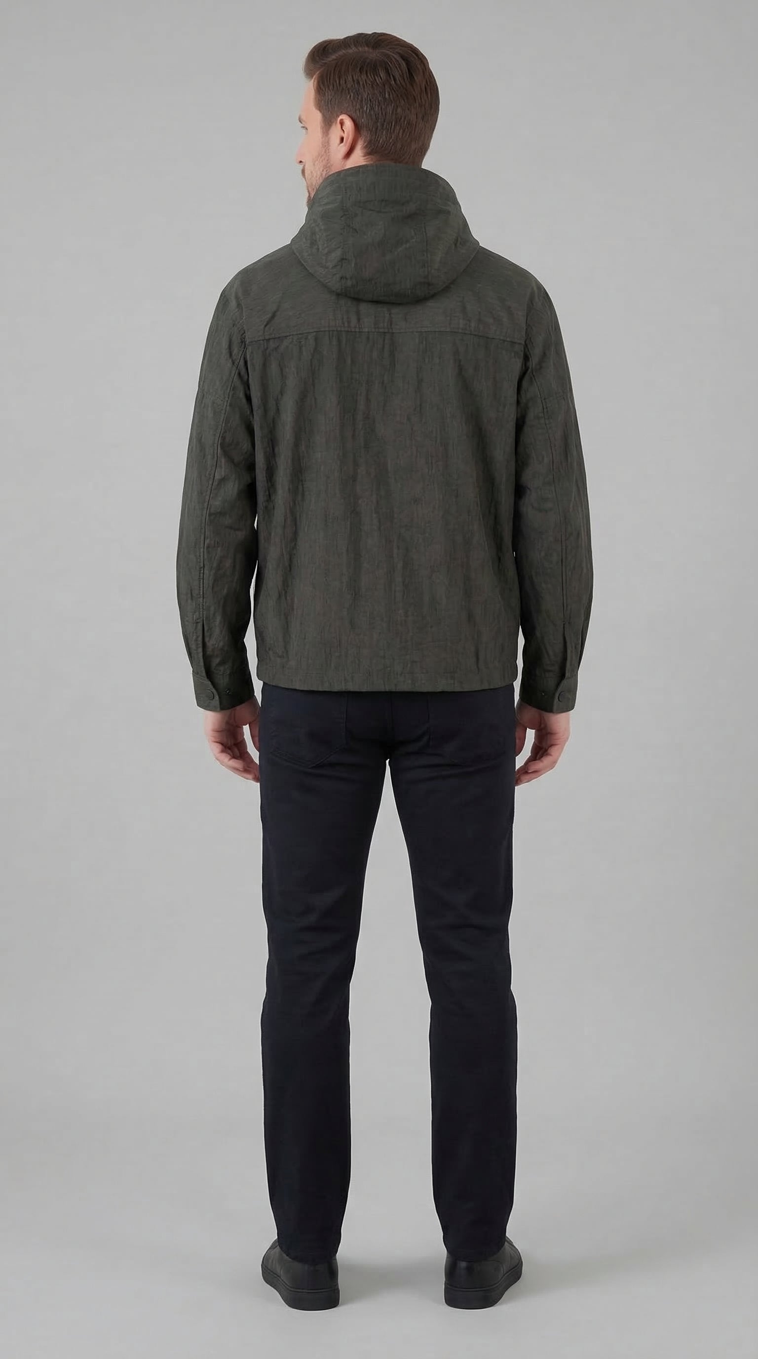 Giacca tecnica leggera da uomo