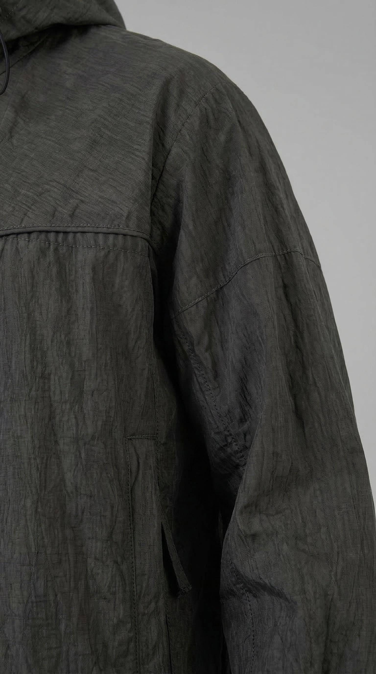 Herren leichte Tech-Jacke