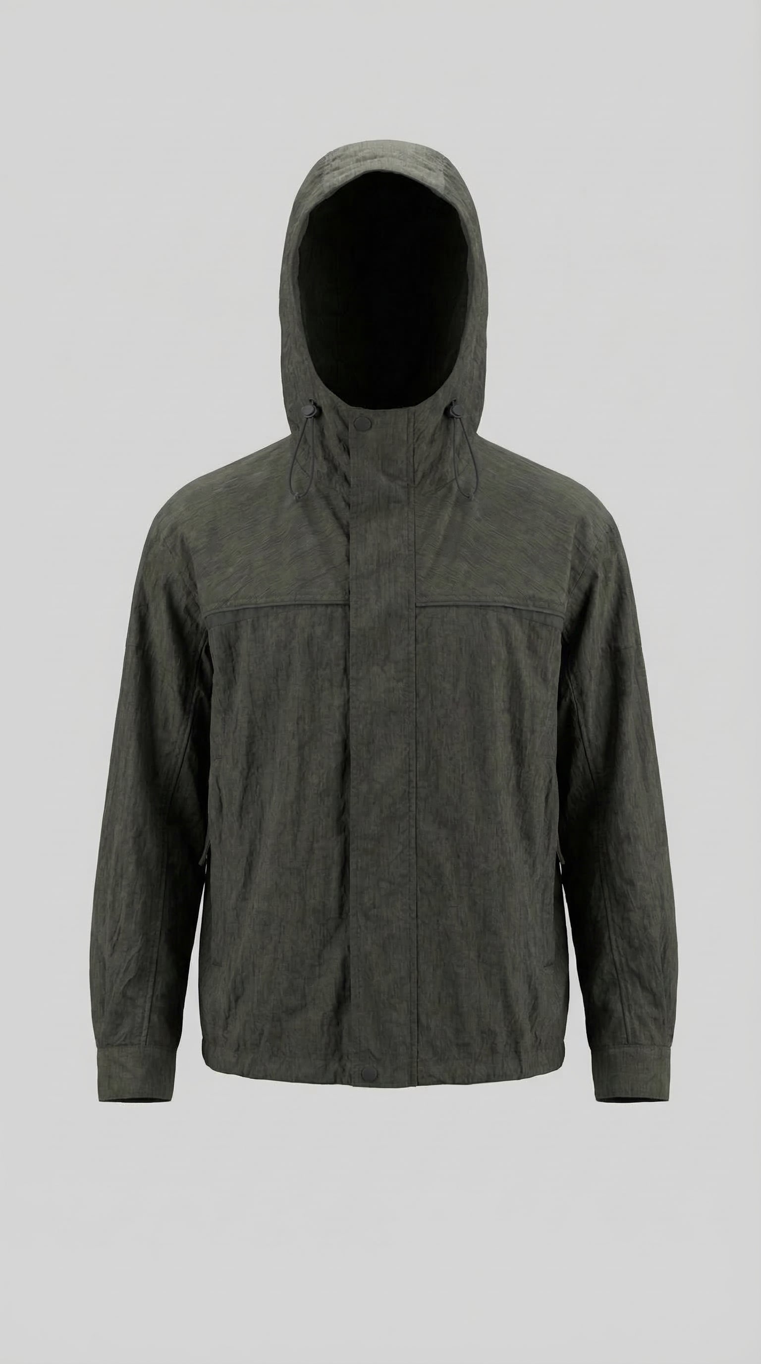 Herren leichte Tech-Jacke