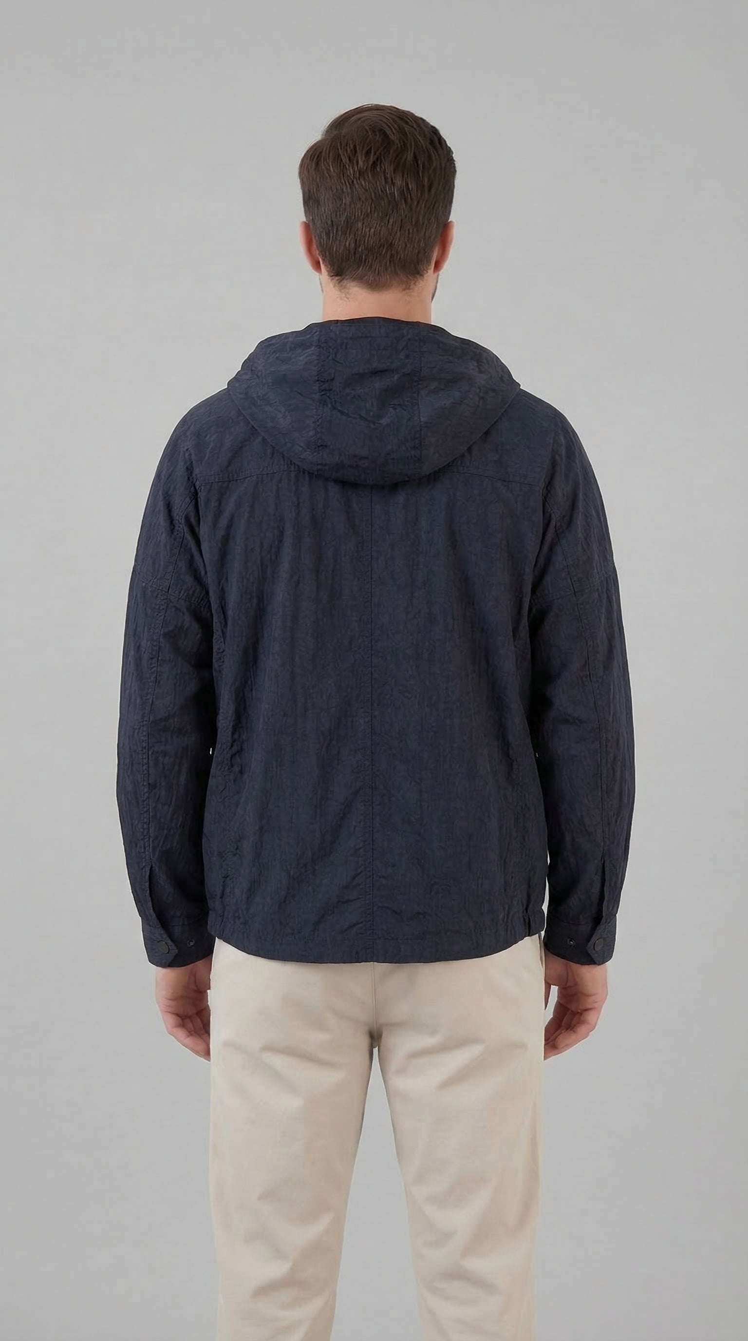 Herren leichte Tech-Jacke