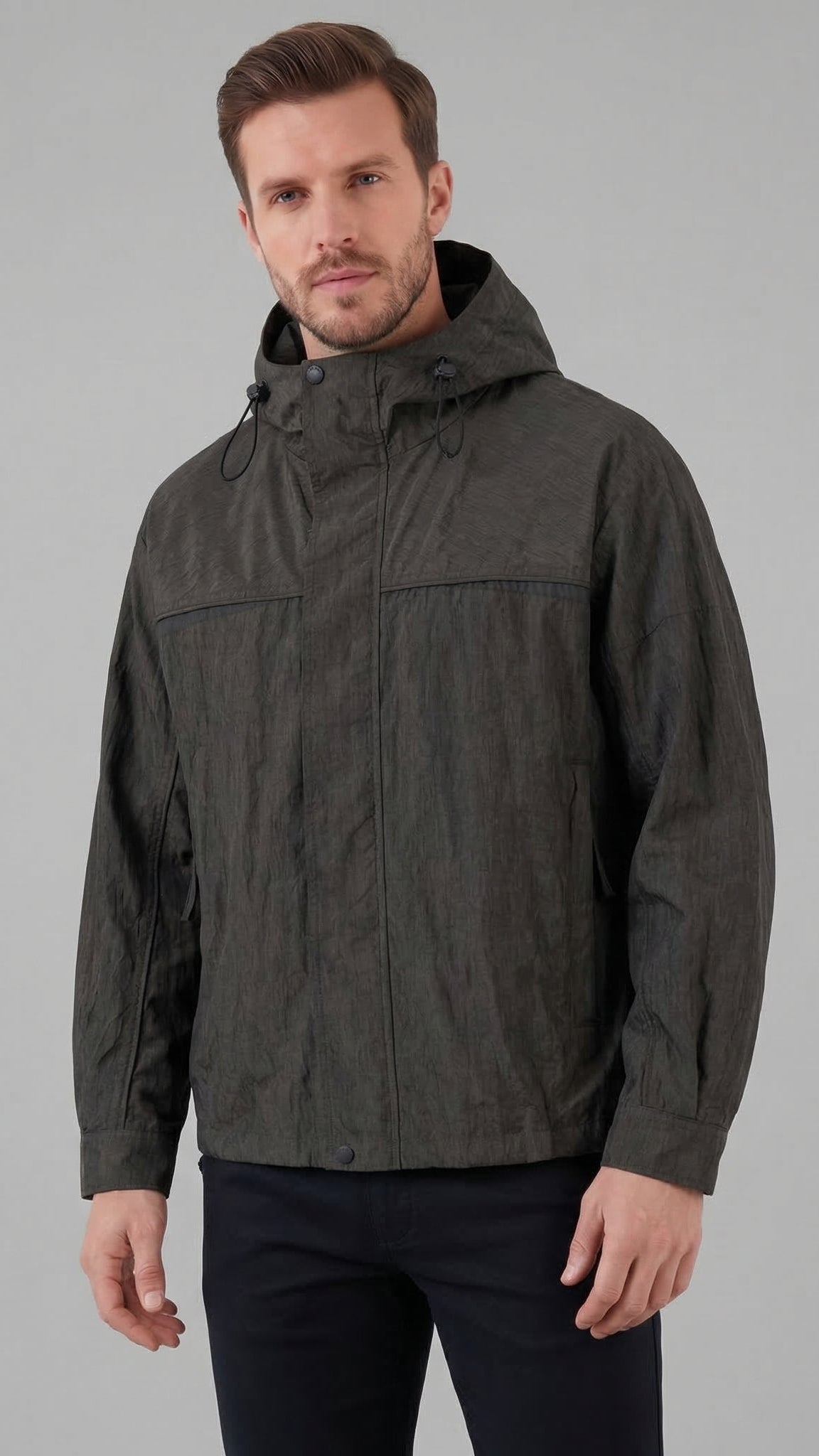 Giacca tecnica leggera da uomo