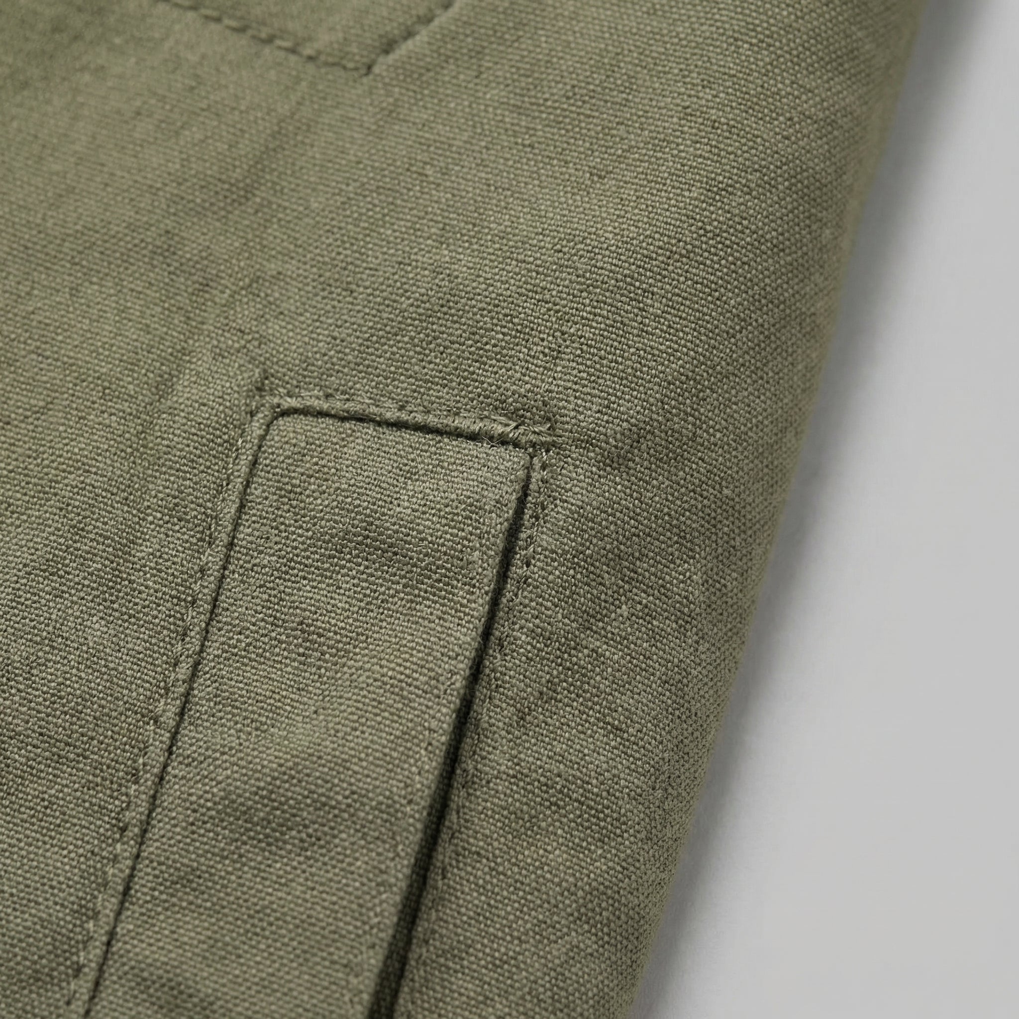 Men’s Lightweight Zip-Up Spring Jacket