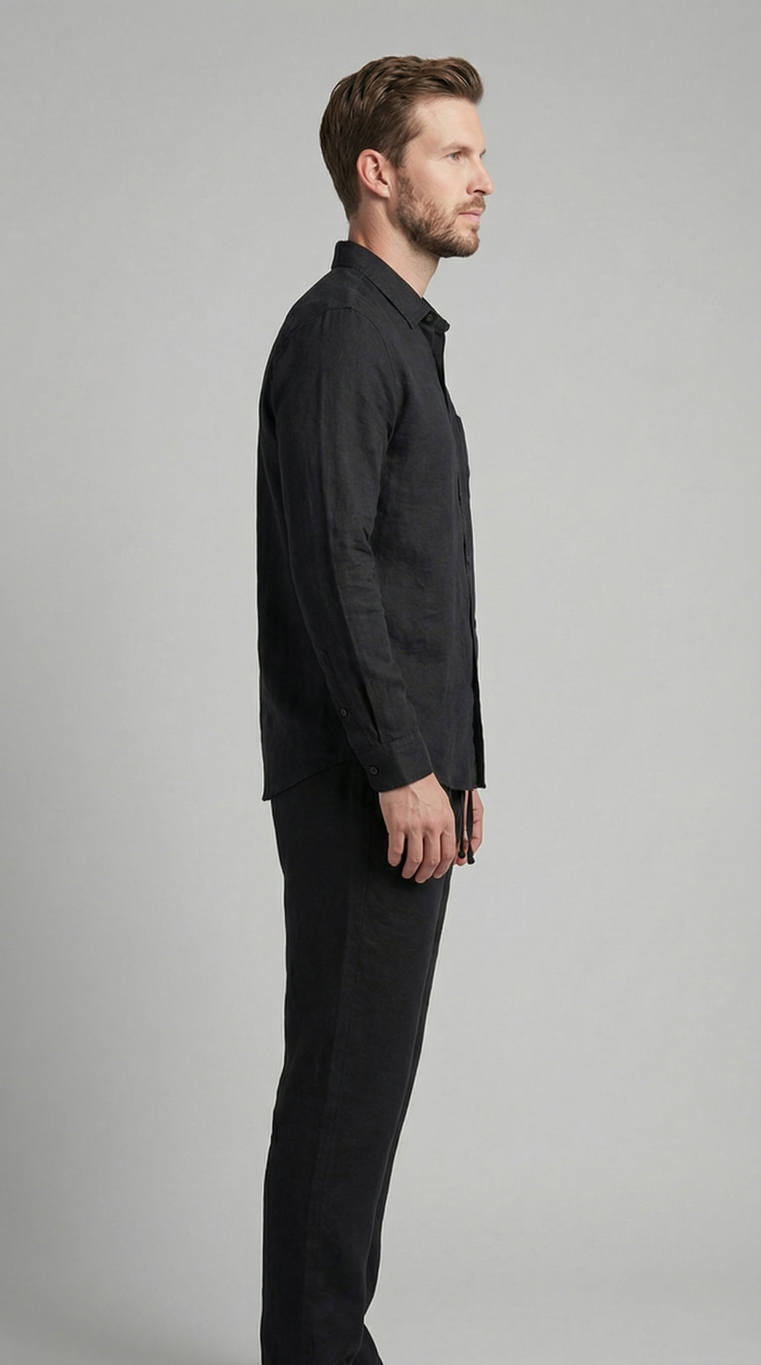 Conjunto de Lino para Hombre