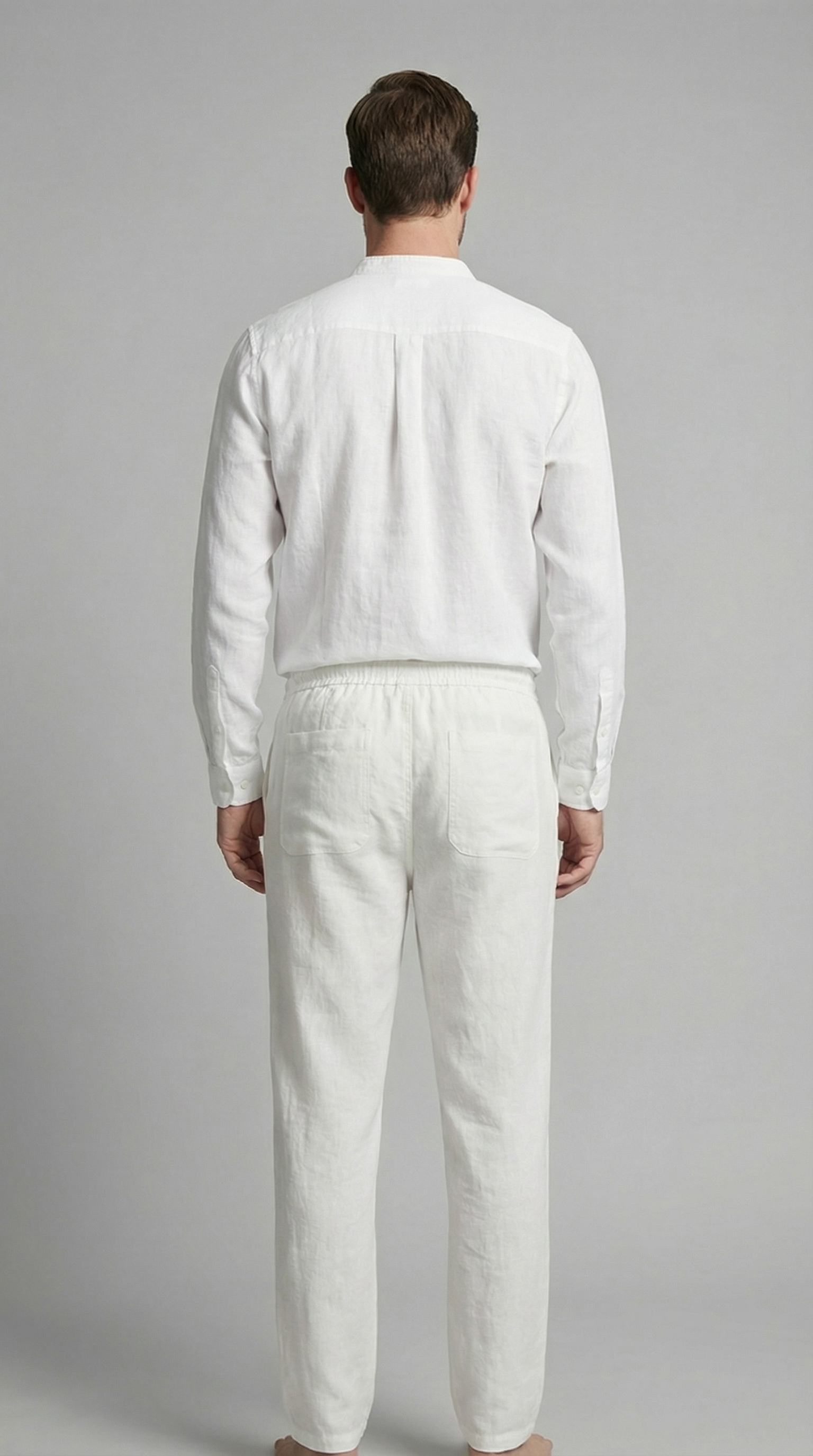 Conjunto de Lino para Hombre