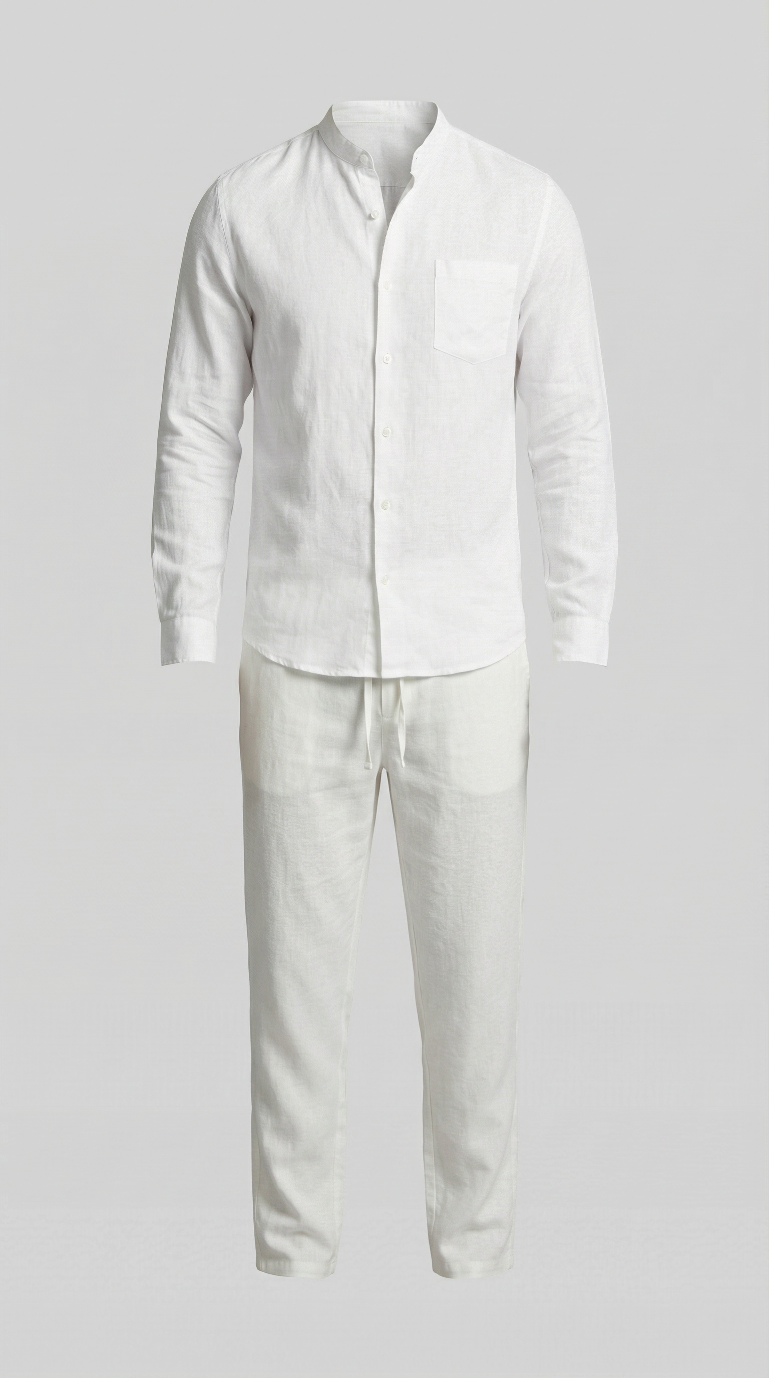 Conjunto de Lino para Hombre