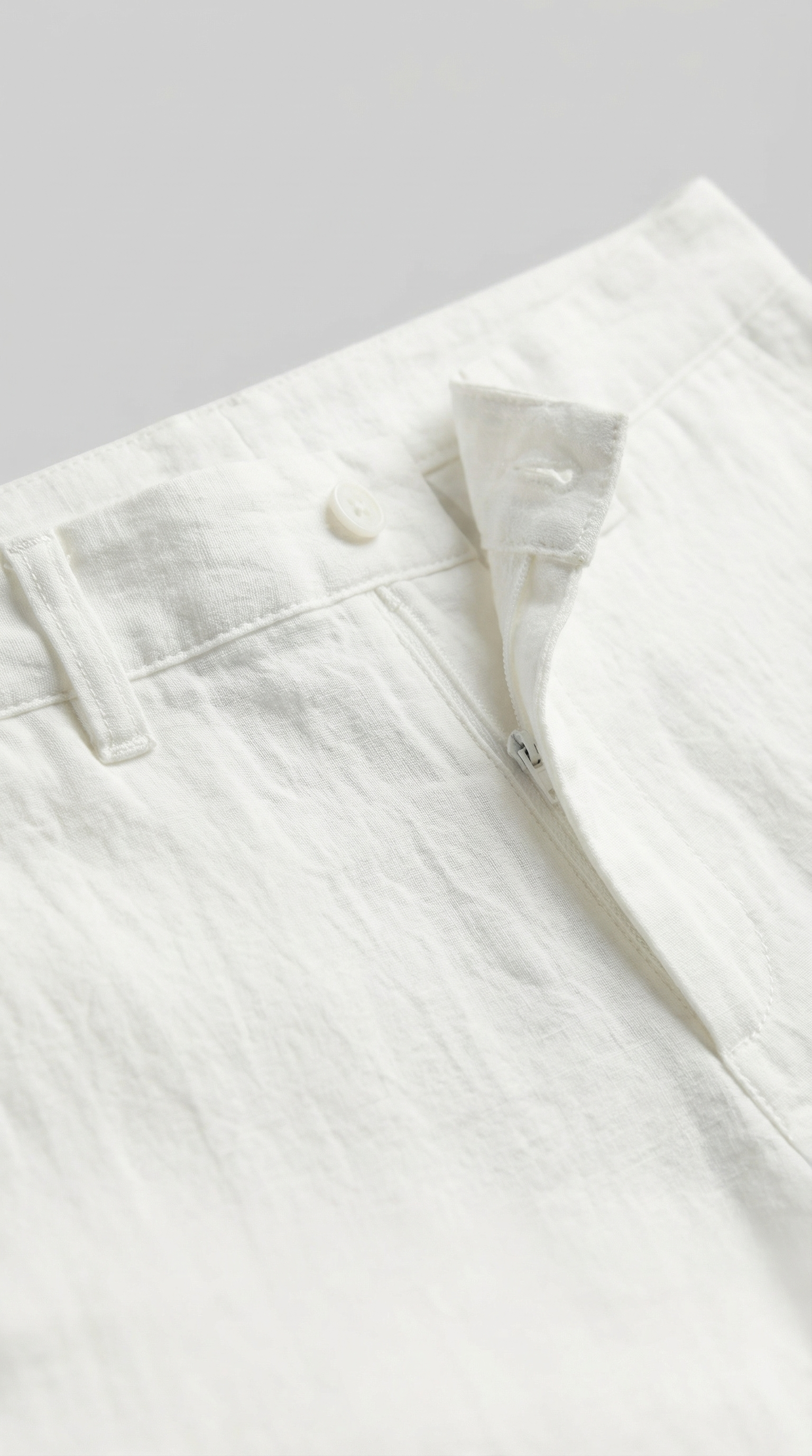 Men's Linen Summer Set