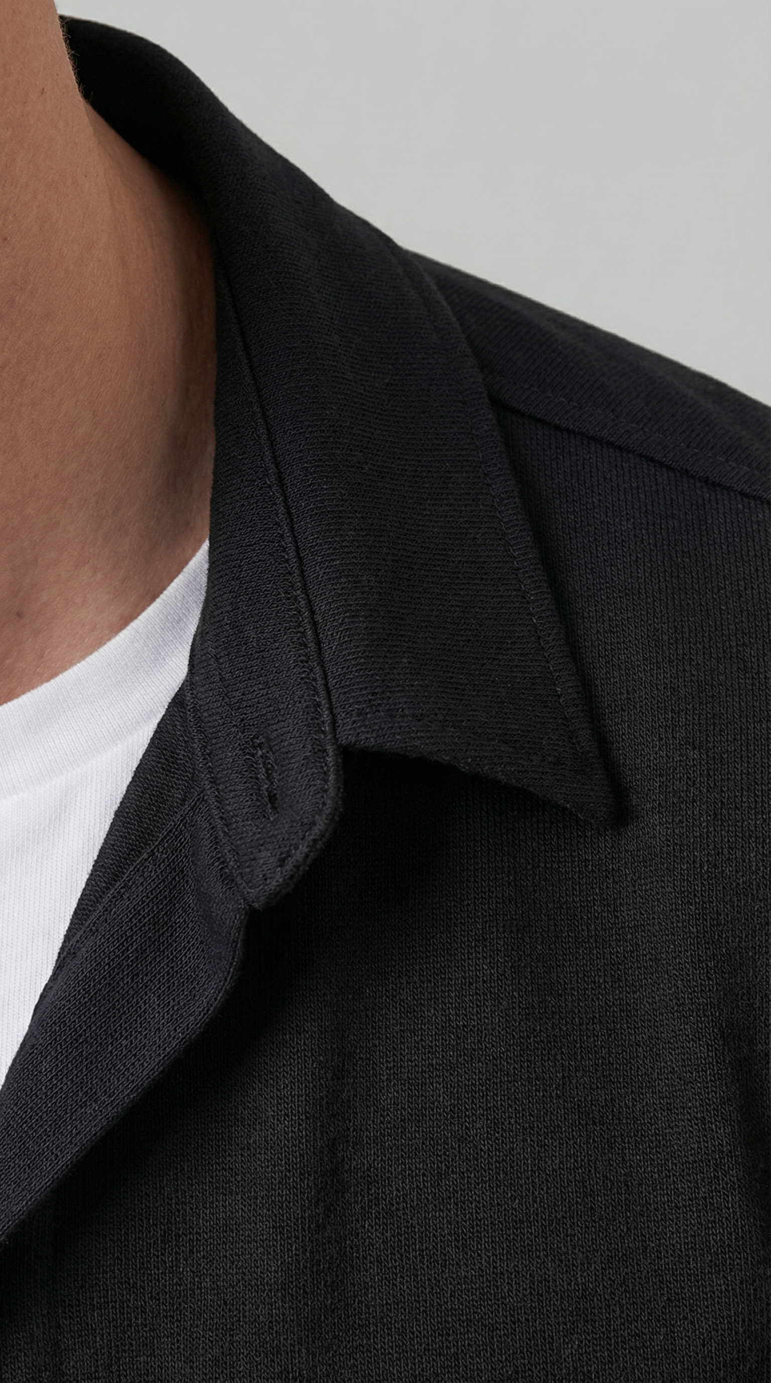 Conjunto de verano de lino para hombre