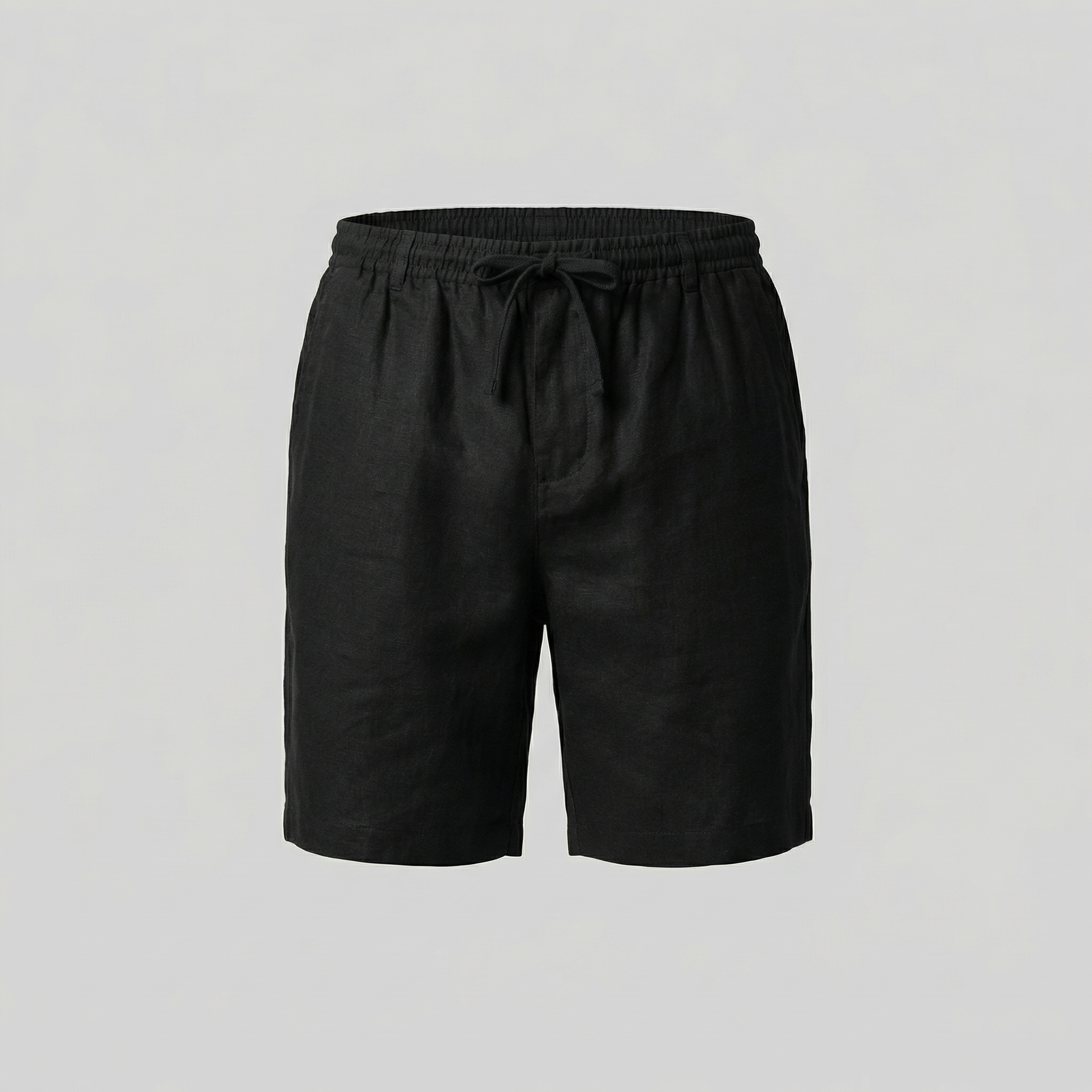 Men's Linen Summer Shorts