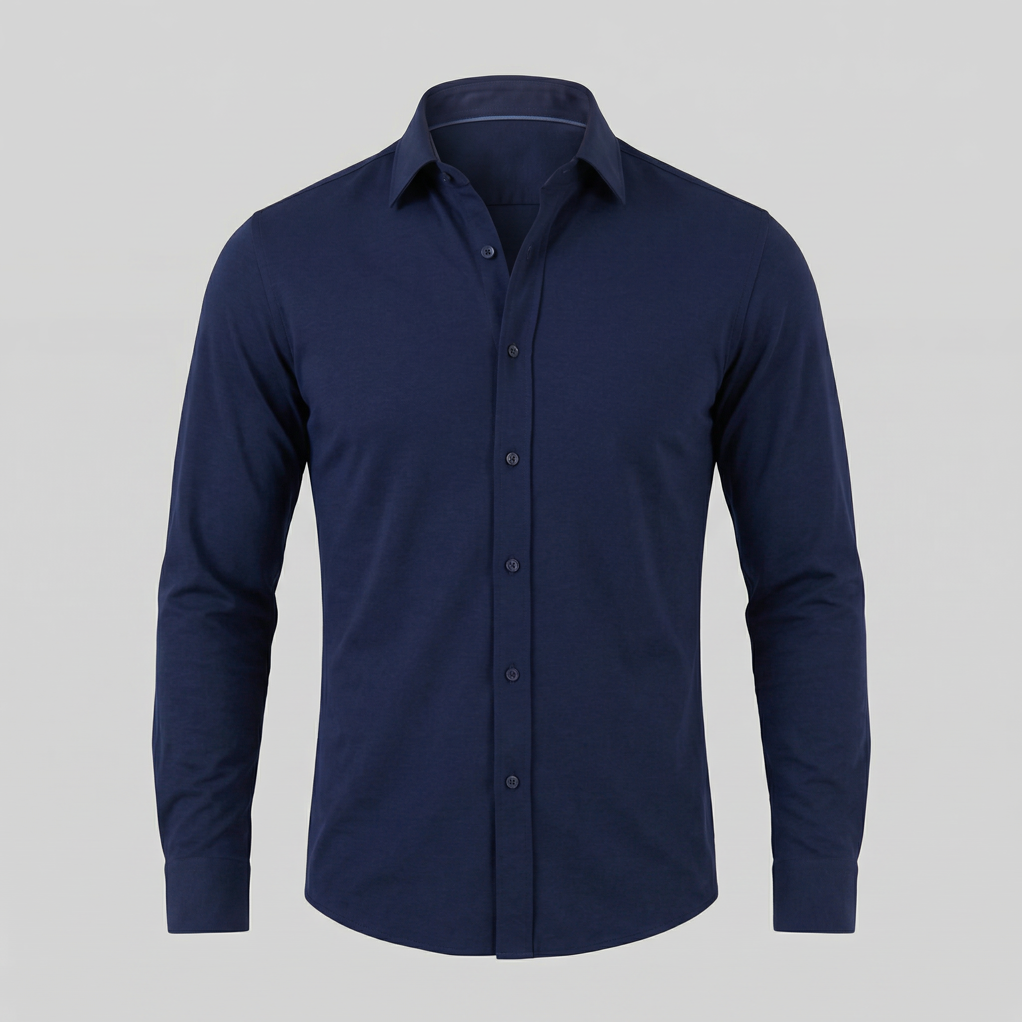 Men's Long Sleeve Dress Shirt