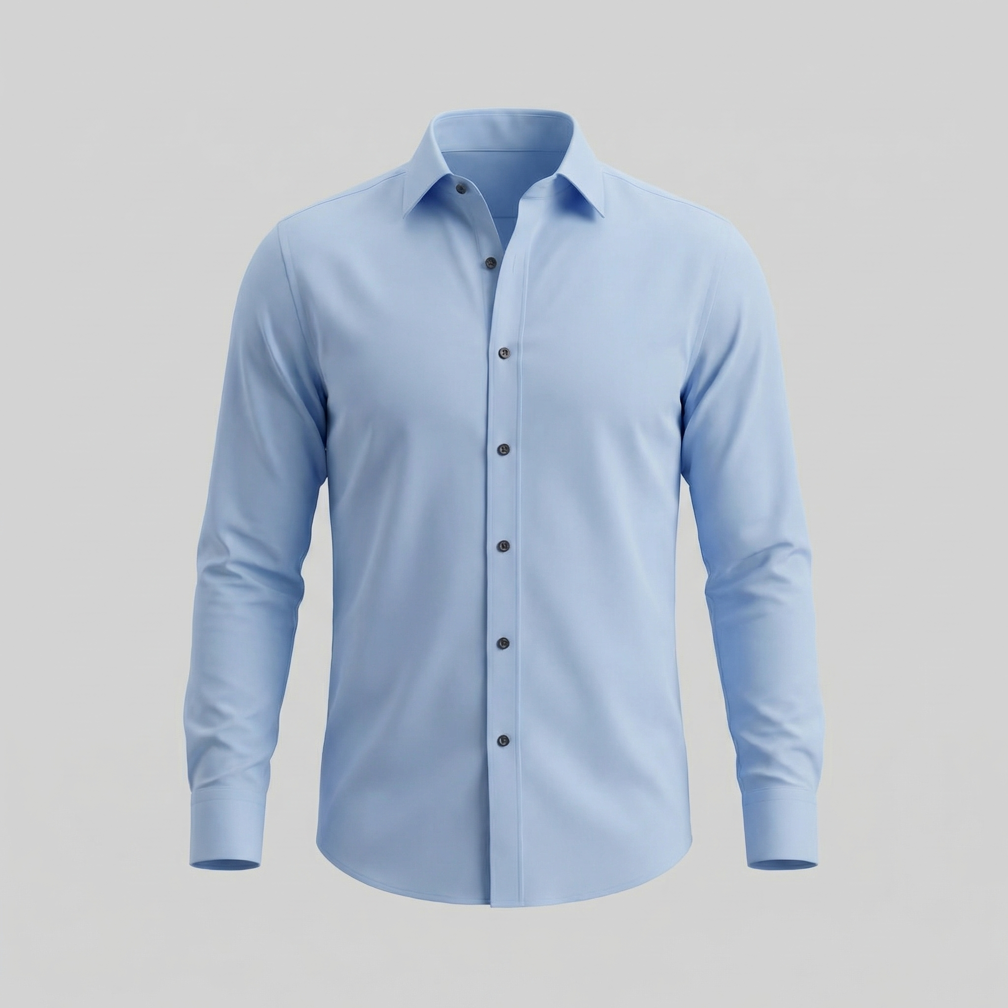 Men's Long Sleeve Dress Shirt