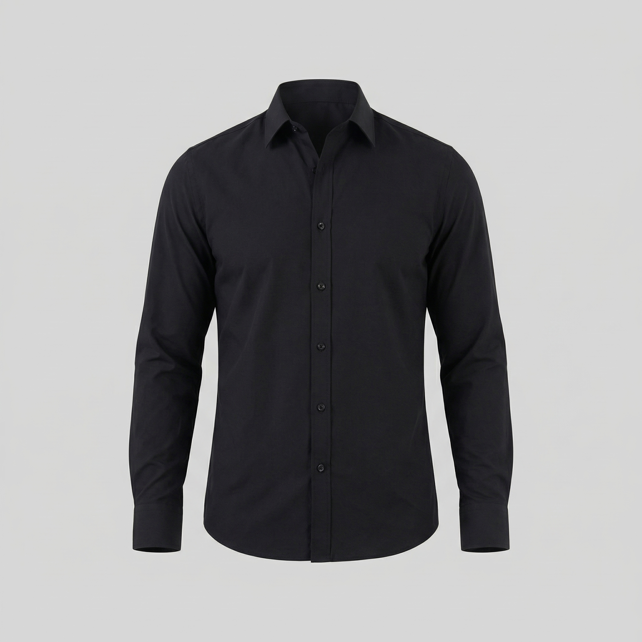 Men's Long Sleeve Dress Shirt