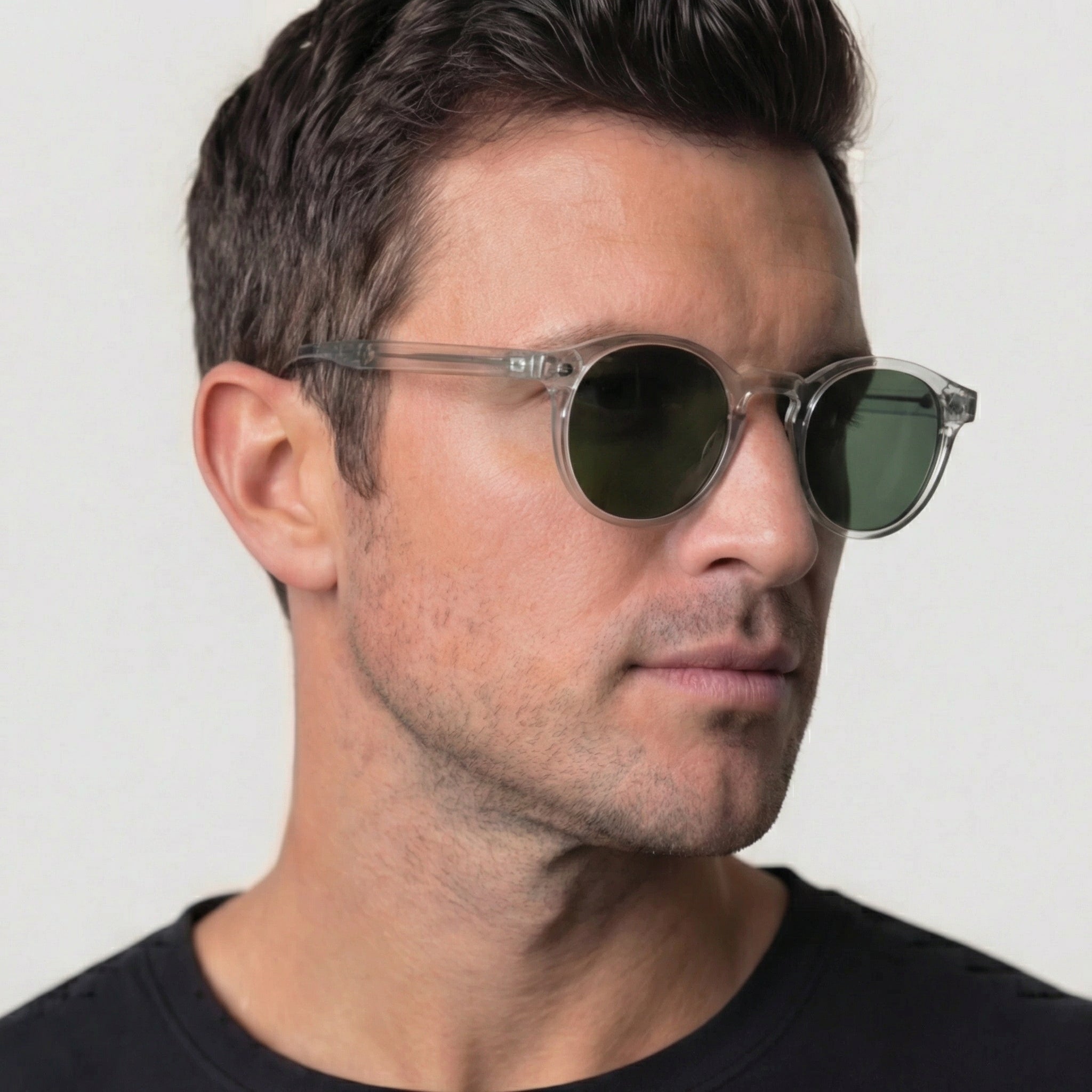 Herre polariserede solbriller