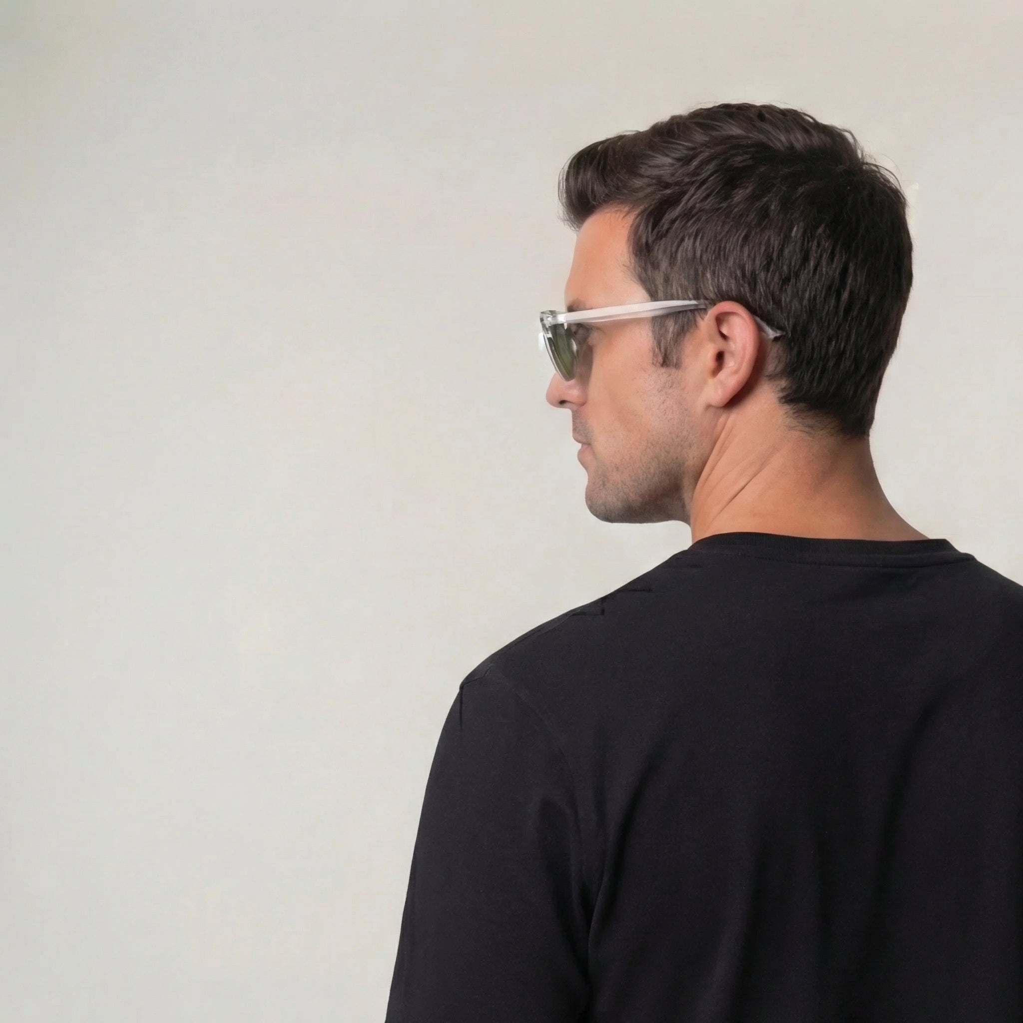 Herre polariserede solbriller