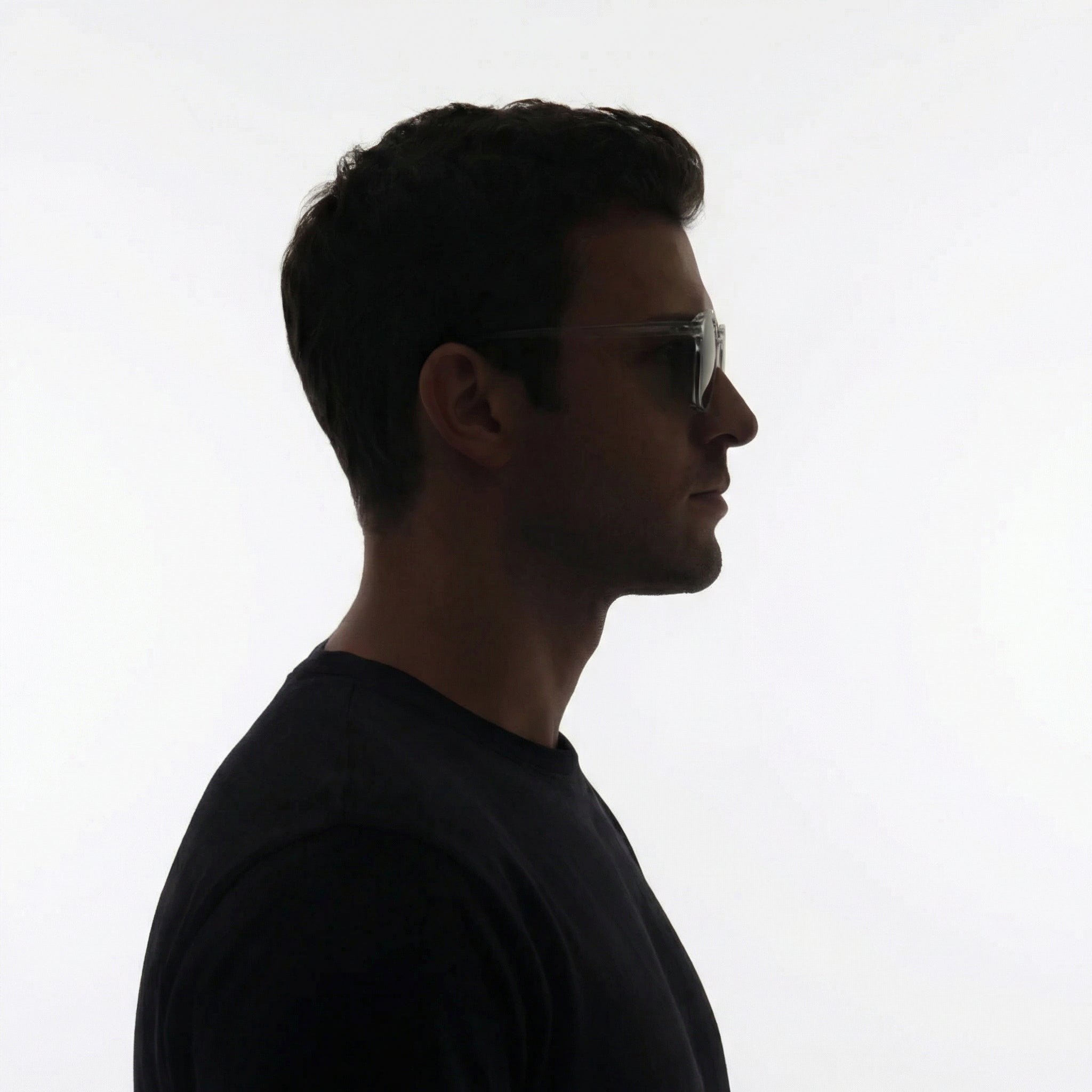 Herre polariserede solbriller