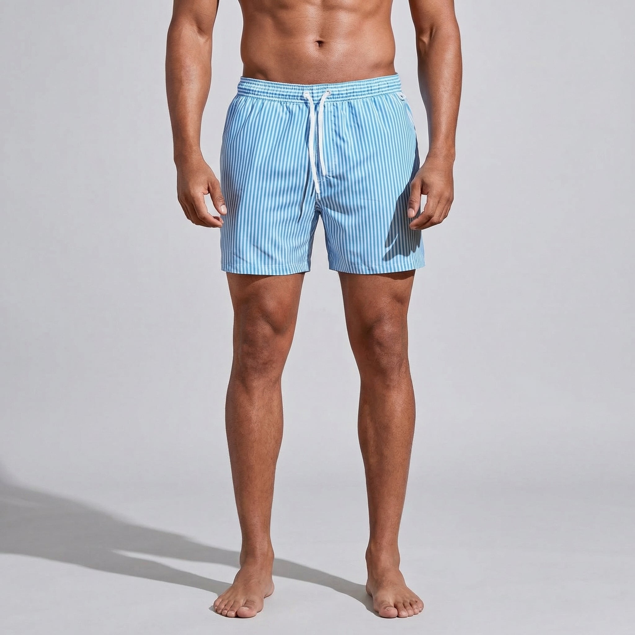 Costume da bagno ad asciugatura rapida da uomo - Pantaloncini casual da bagno