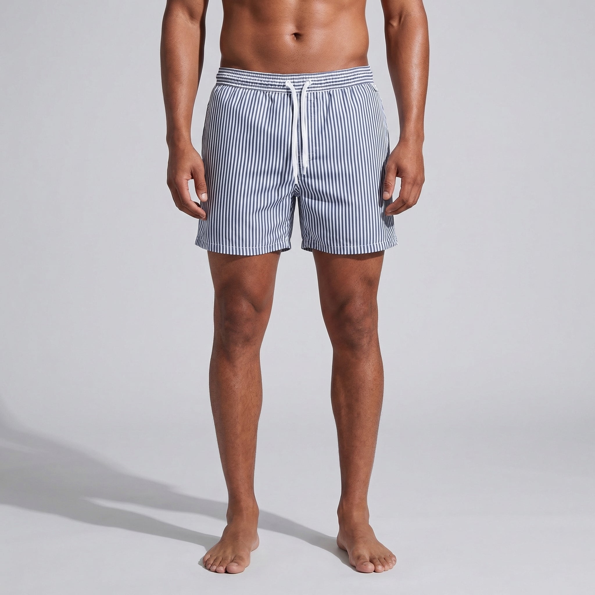 Bañador de secado rápido para hombre - Bañador casual