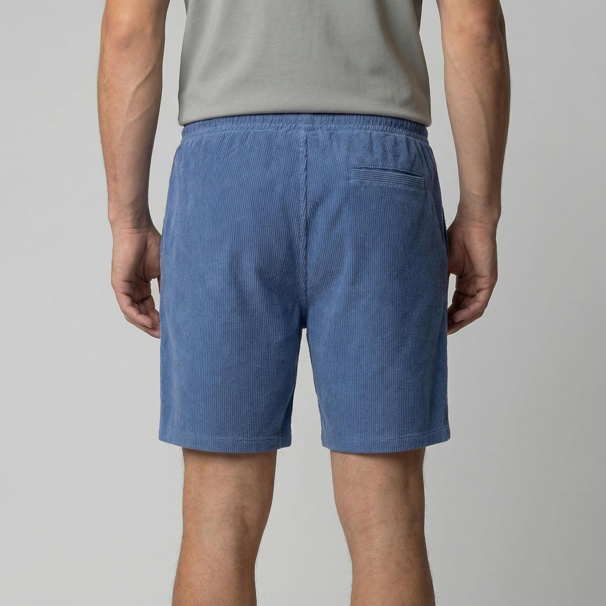 Men's Relaxed Fit Corduroy Shorts