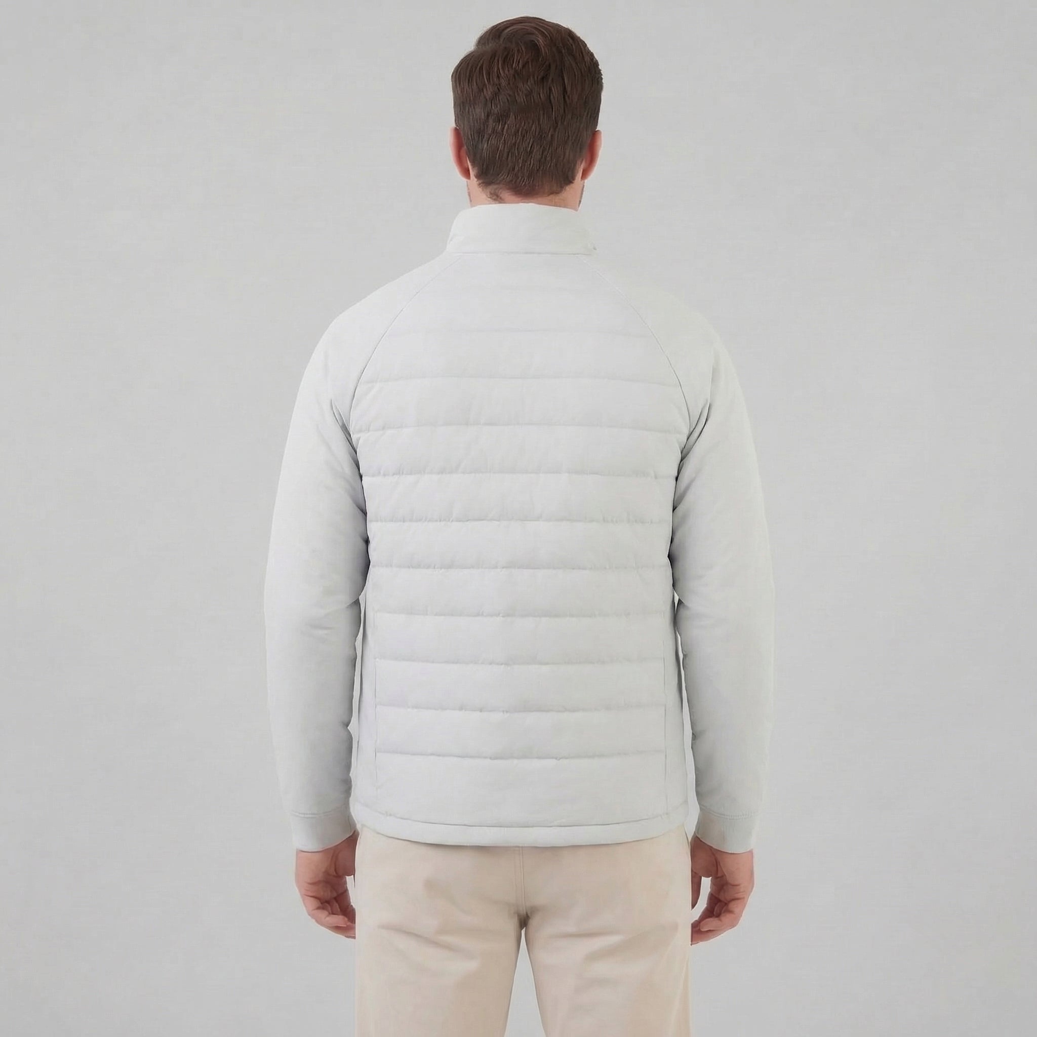 Abrigo Ligero de Primavera para Hombre