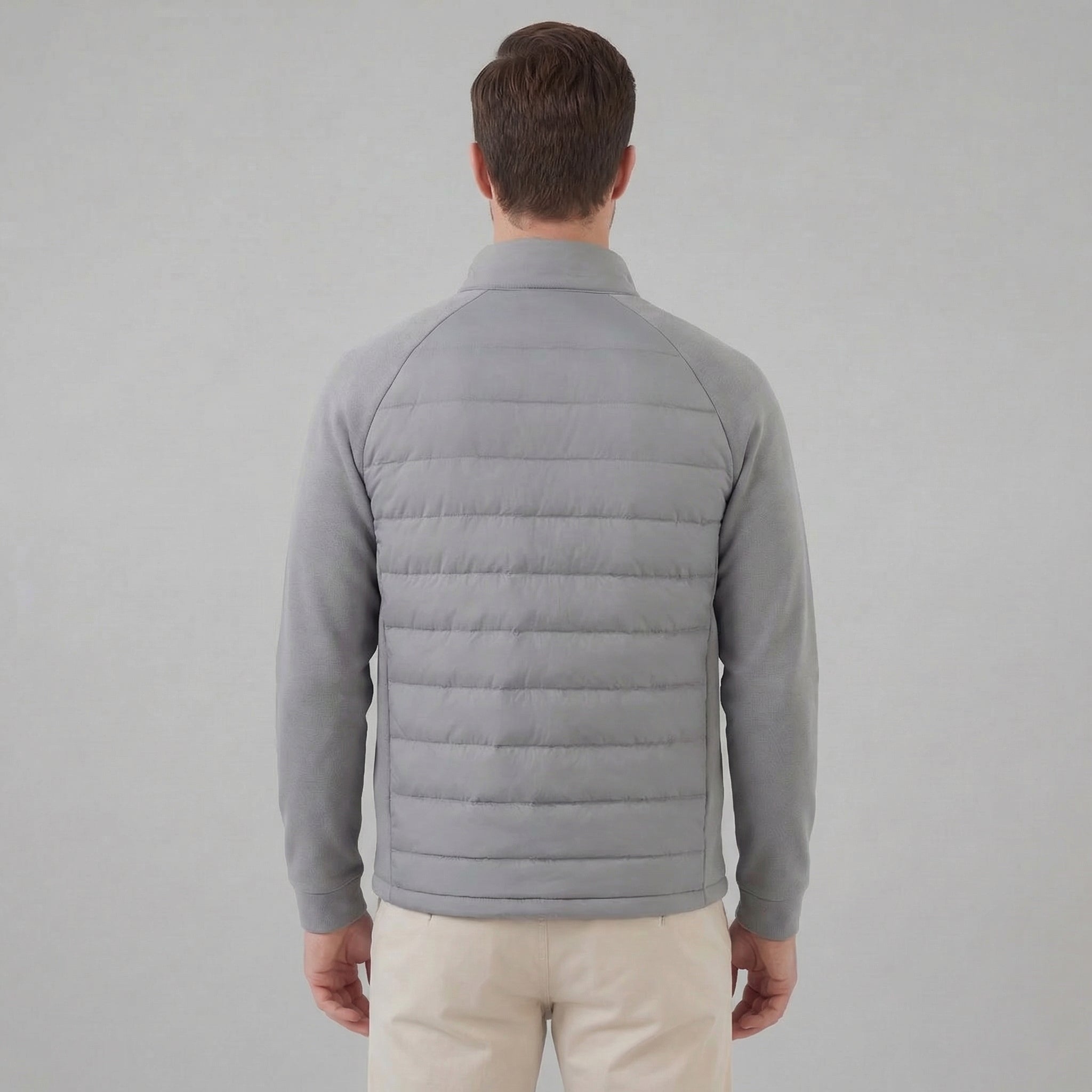 Abrigo Ligero de Primavera para Hombre