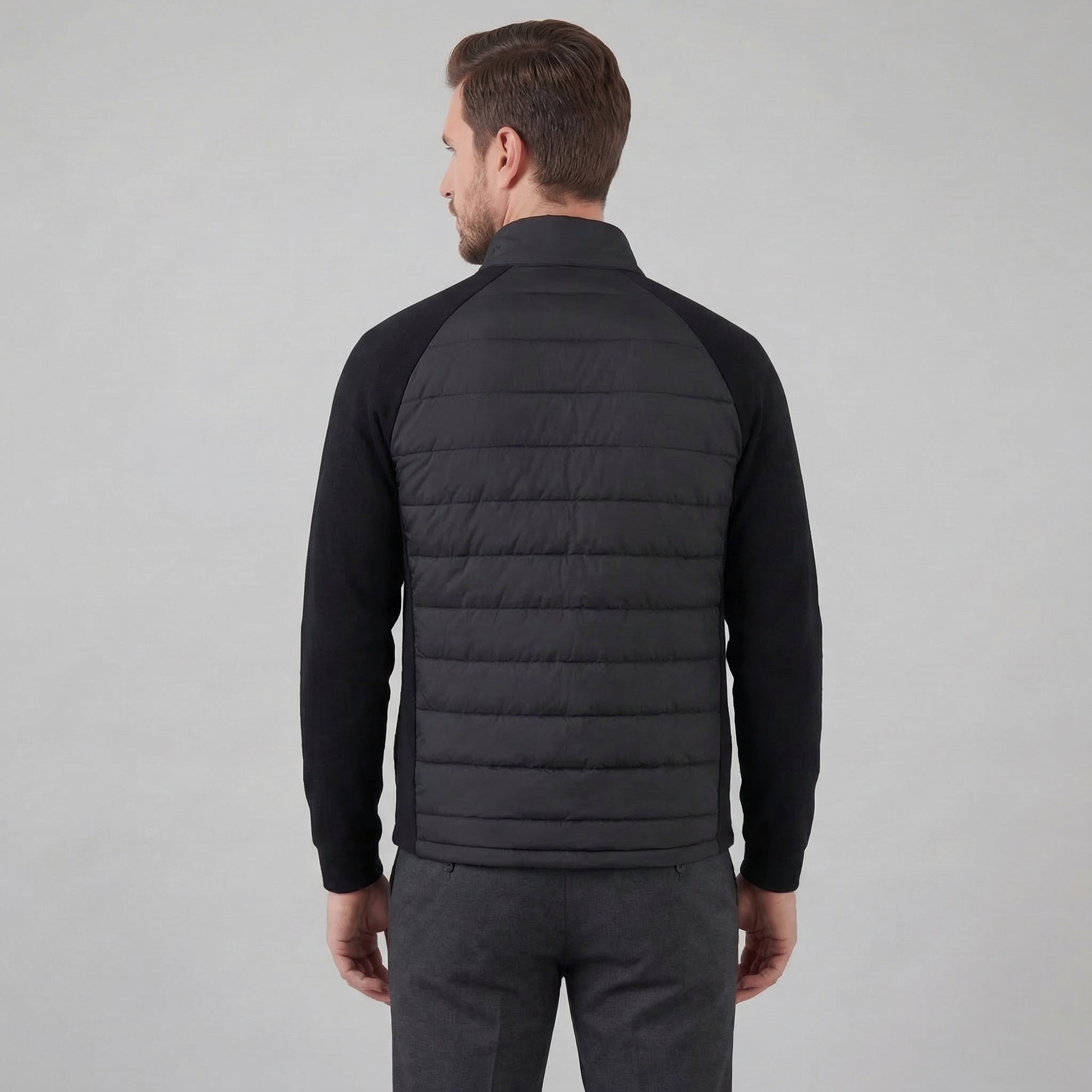 Abrigo Ligero de Primavera para Hombre