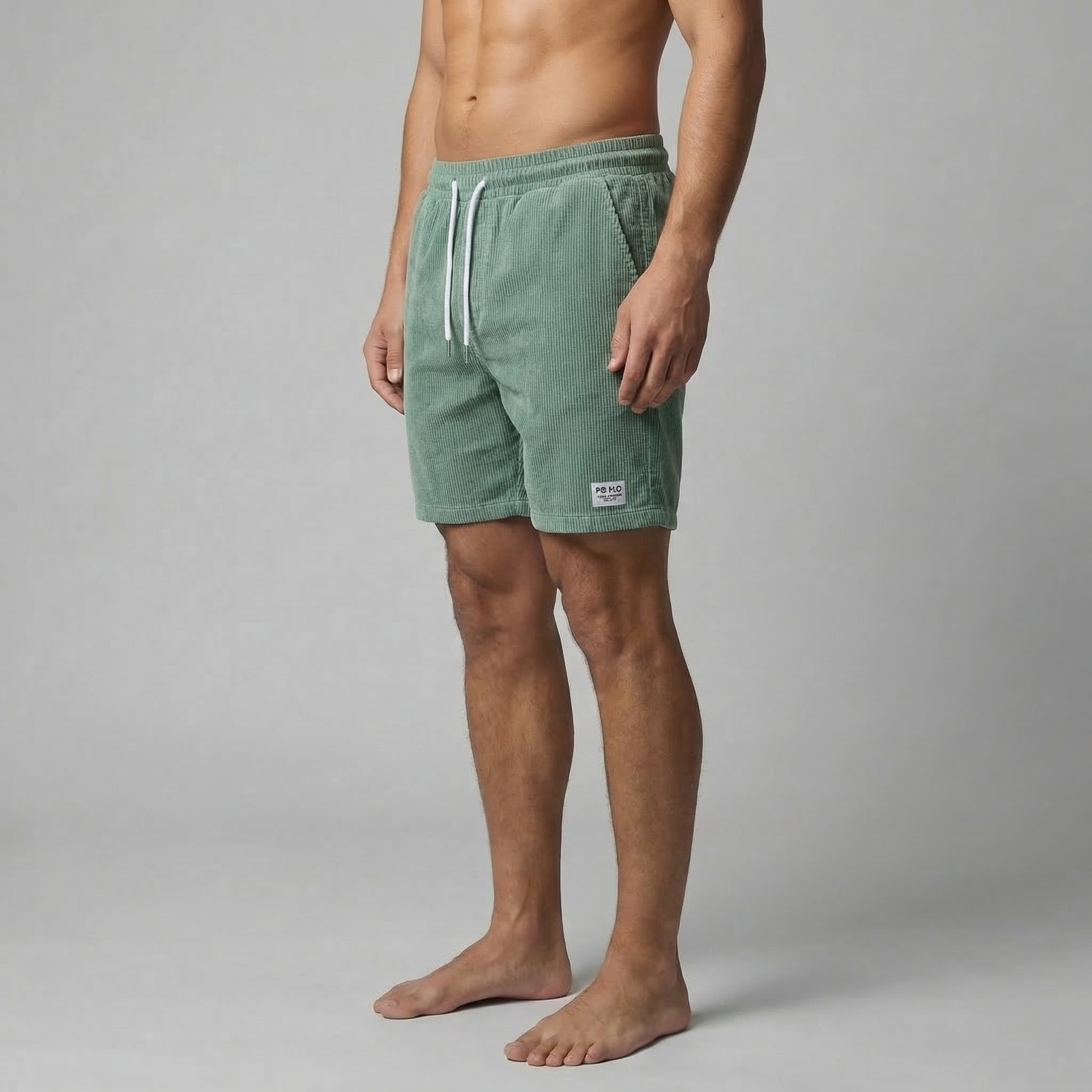 Bañador de rayas para hombre