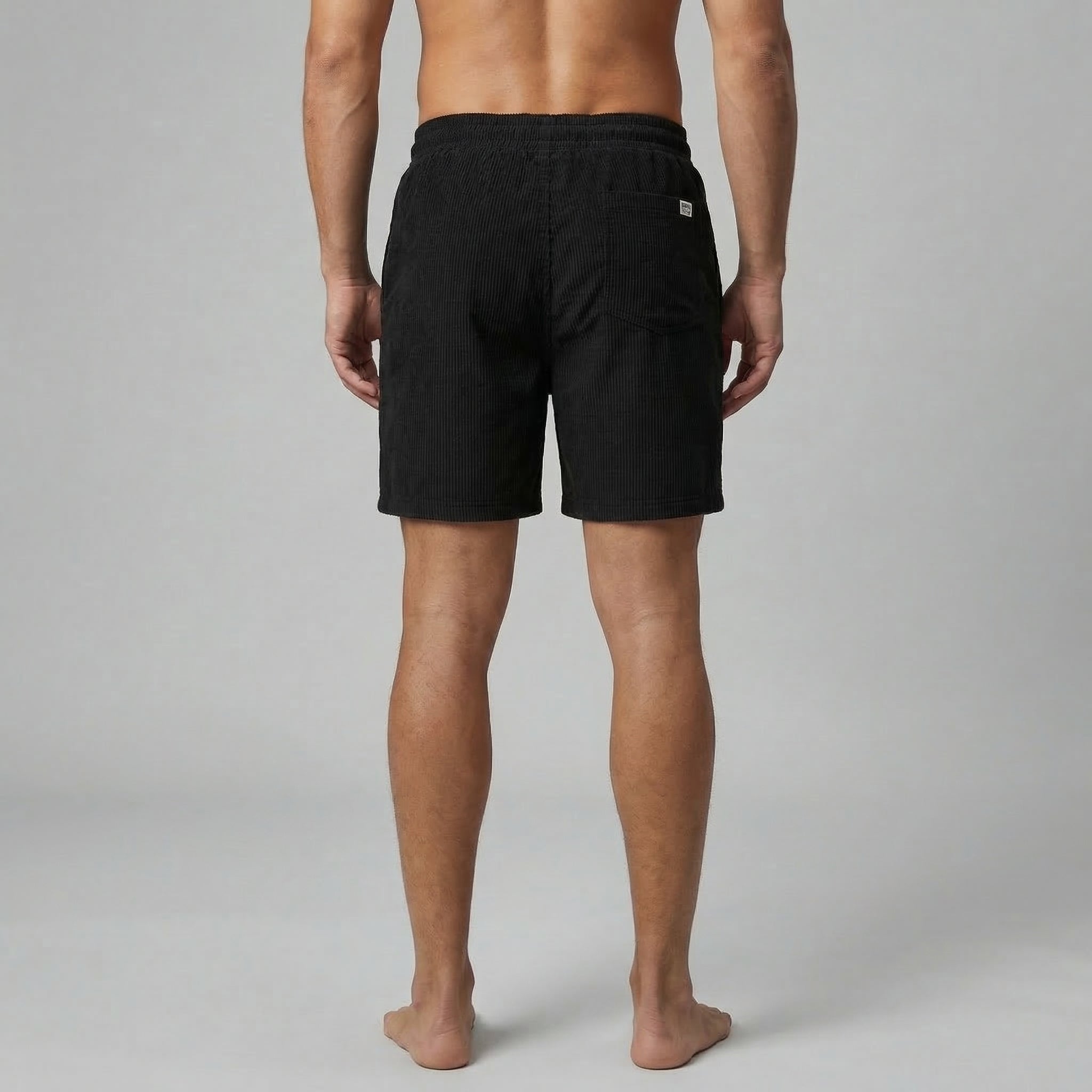 Bañador de rayas para hombre