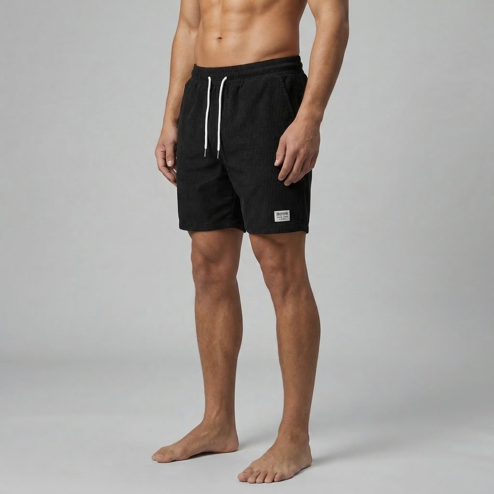 Bañador de rayas para hombre