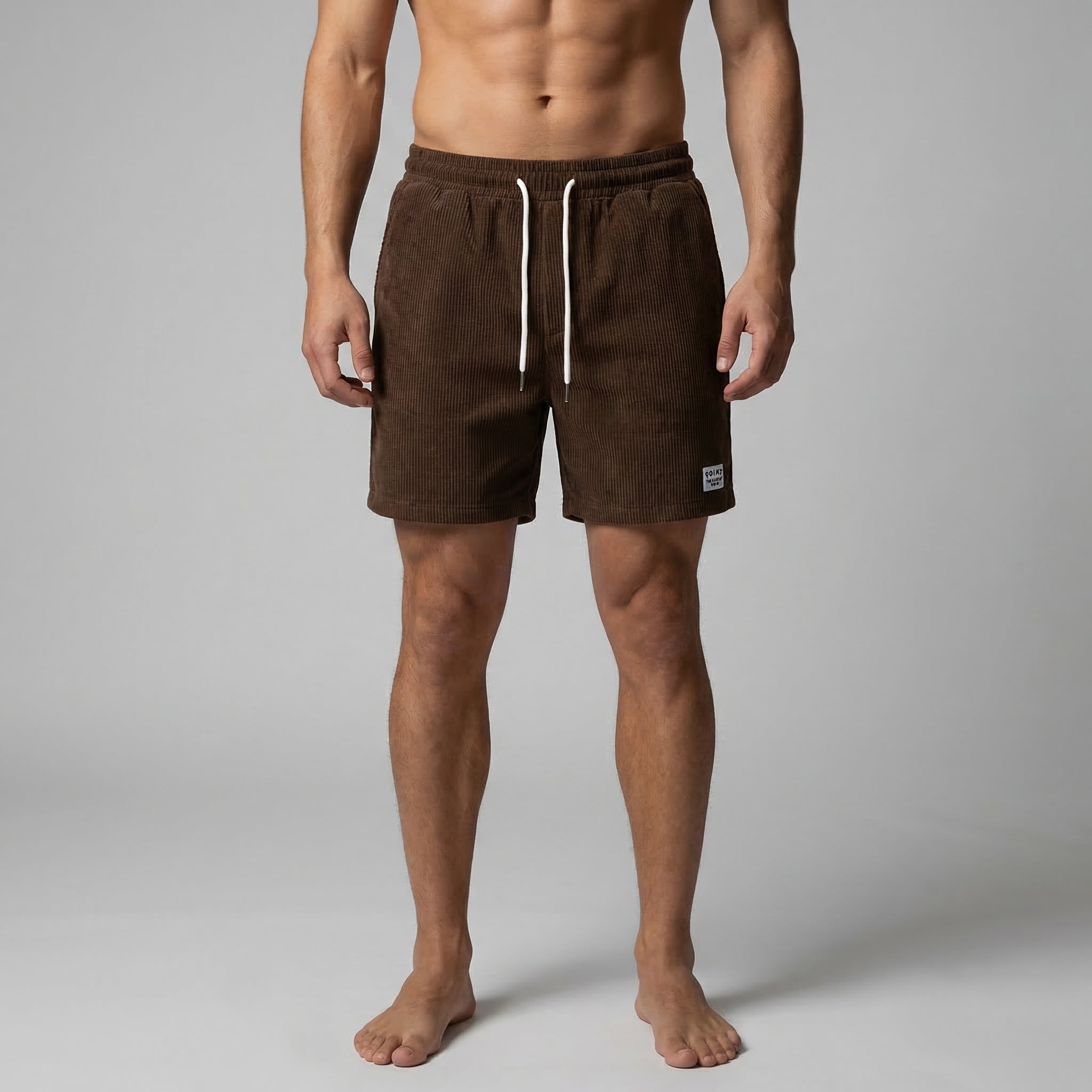 Bañador de rayas para hombre