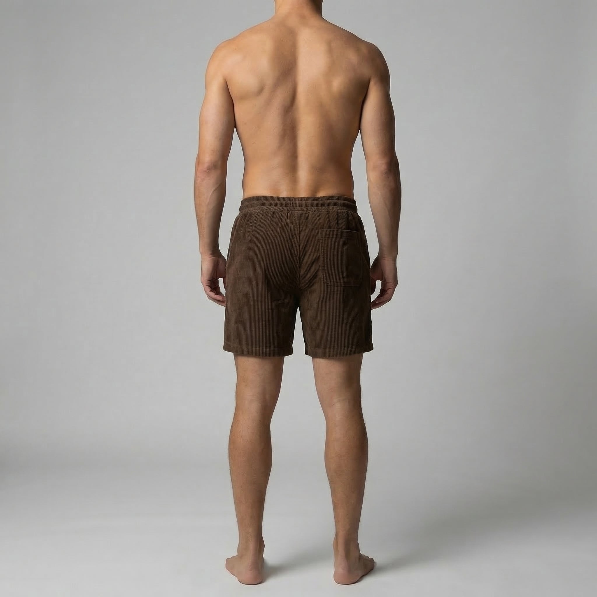 Bañador de rayas para hombre