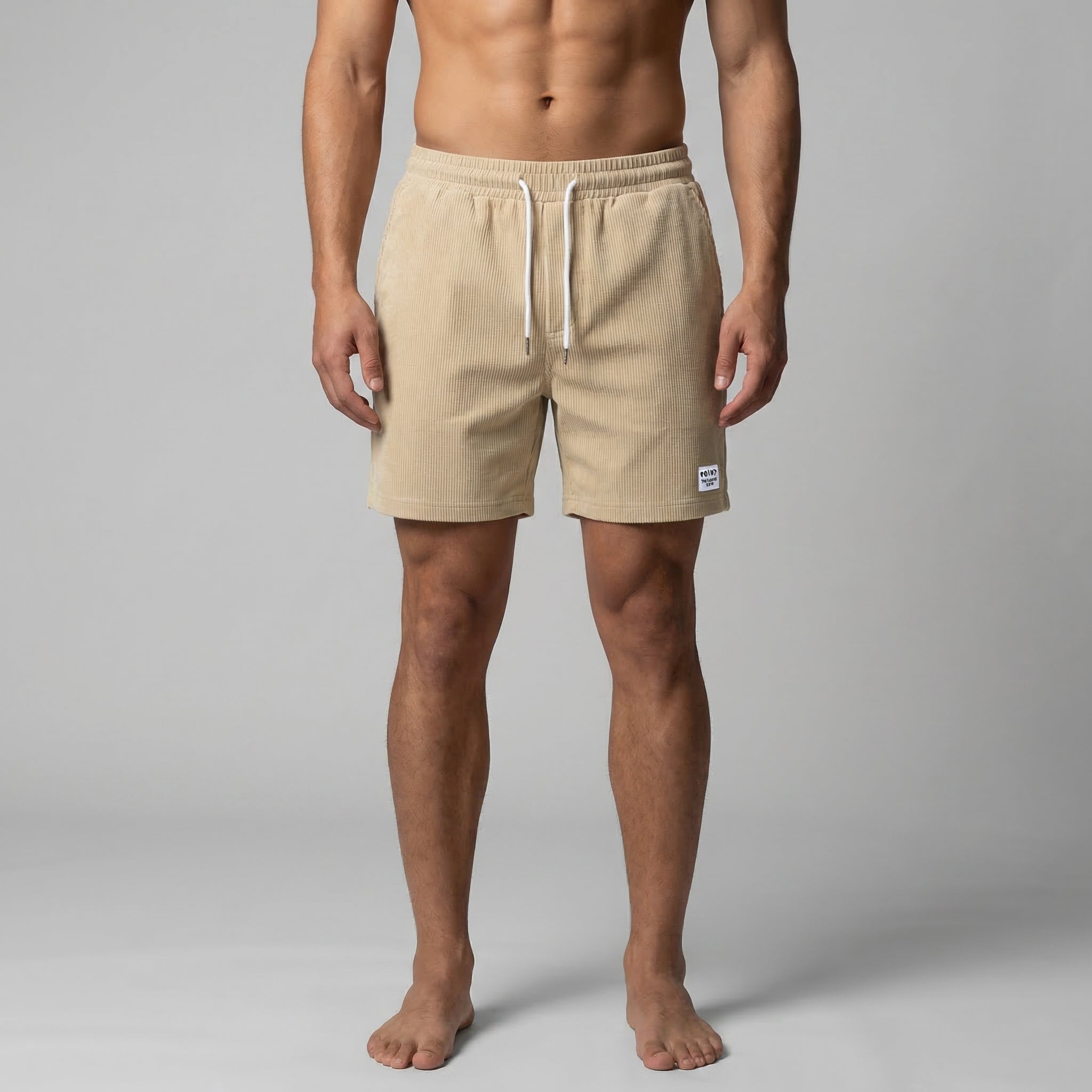 Bañador de rayas para hombre
