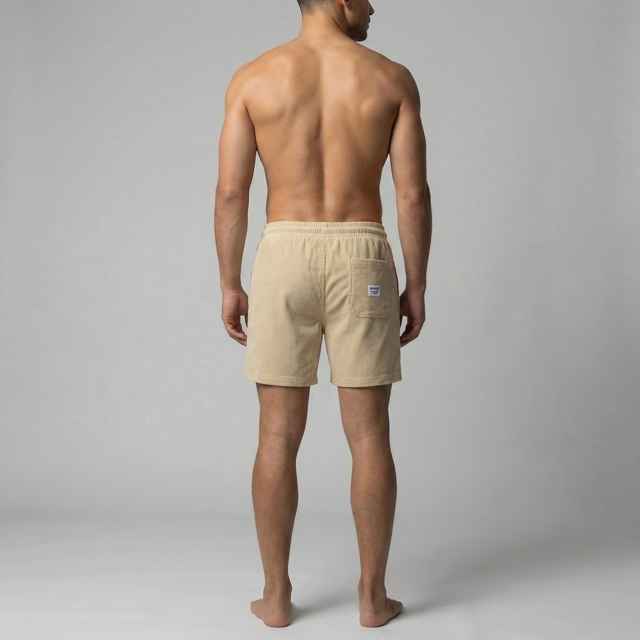 Bañador de rayas para hombre