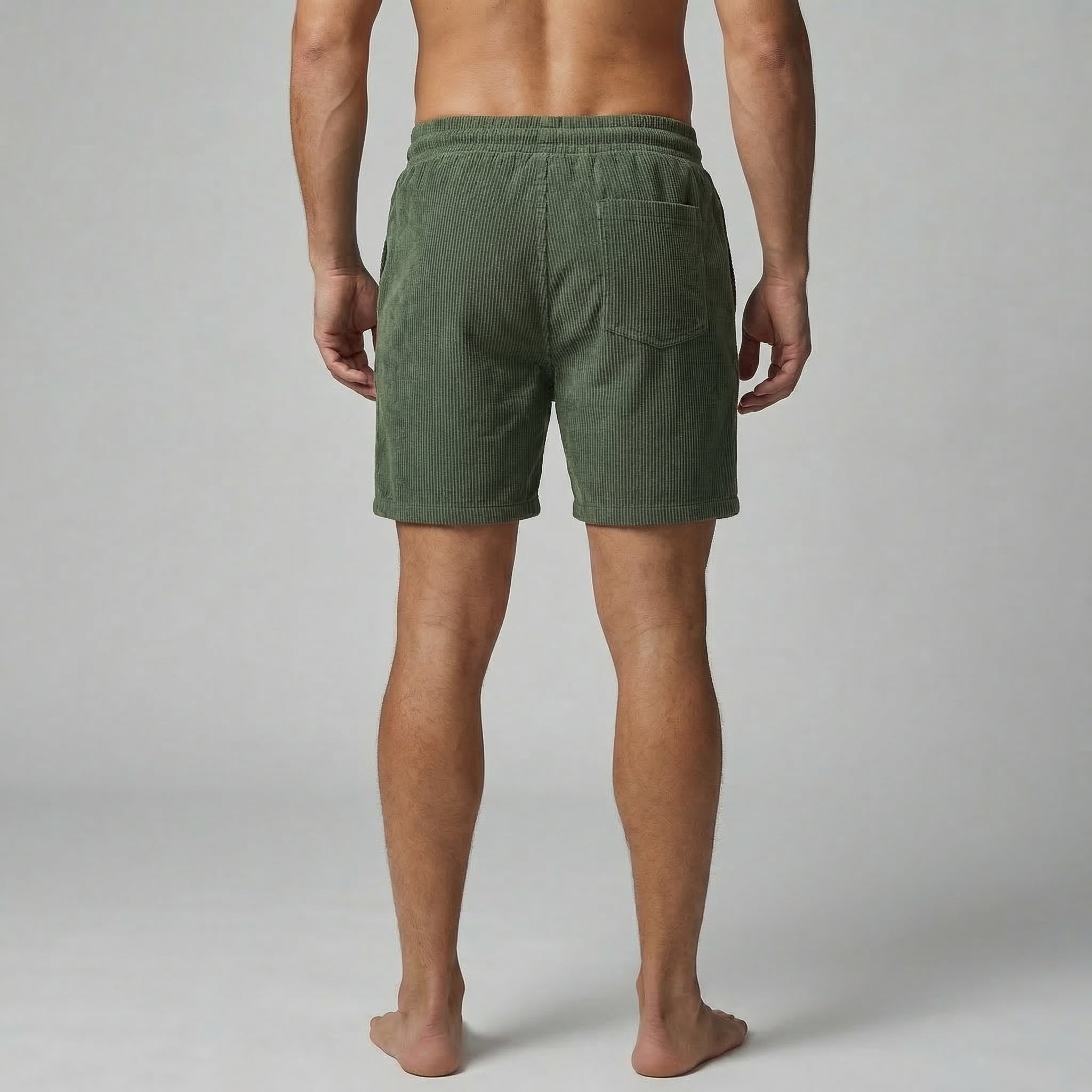 Bañador de rayas para hombre