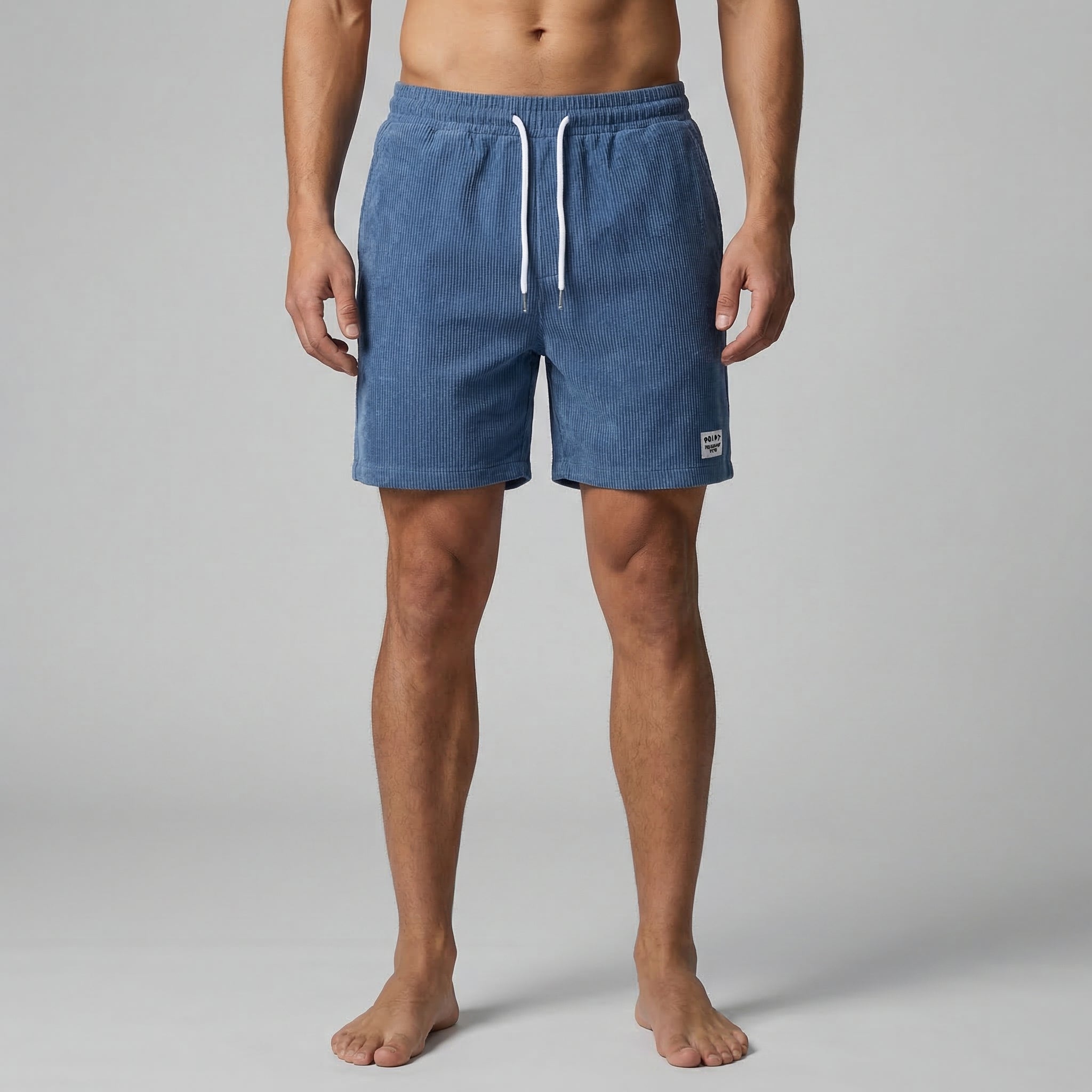 Bañador de rayas para hombre