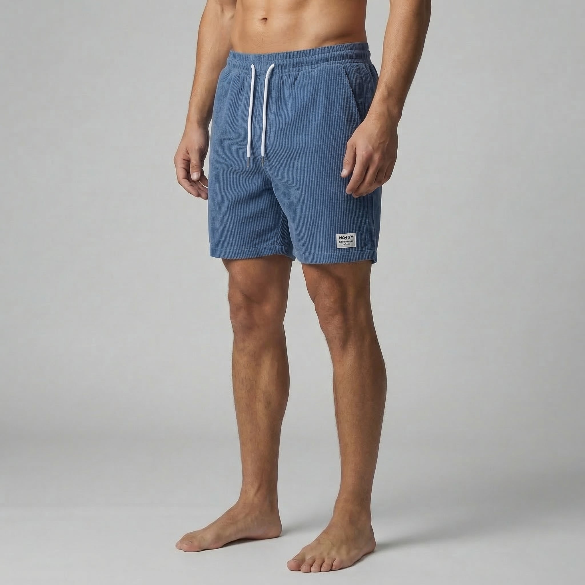 Bañador de rayas para hombre