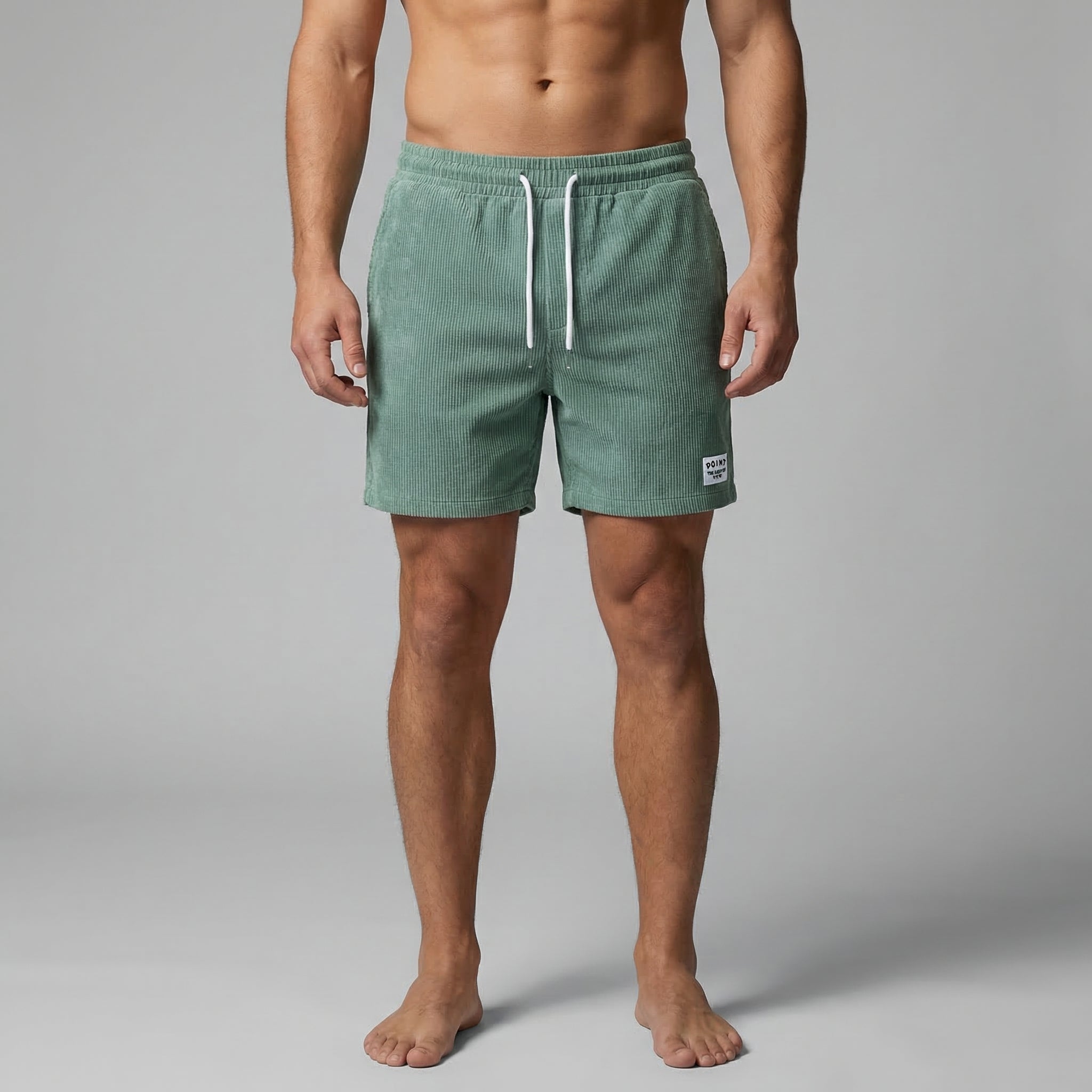 Bañador de rayas para hombre