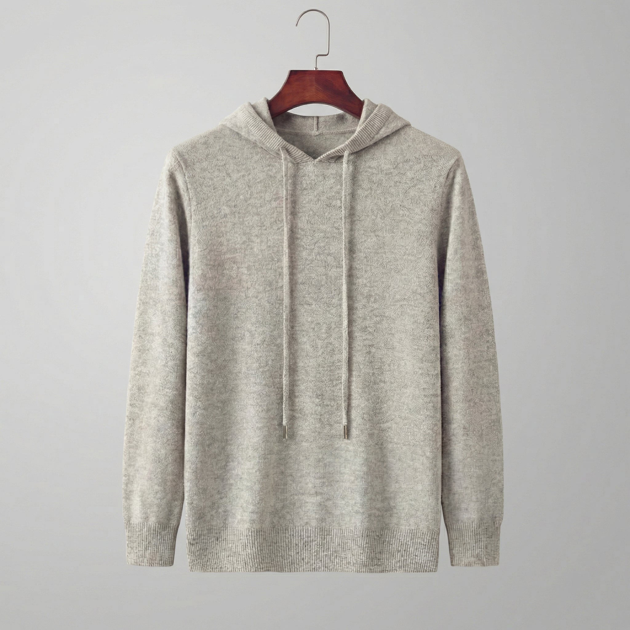 Sudadera con capucha elegante para hombre