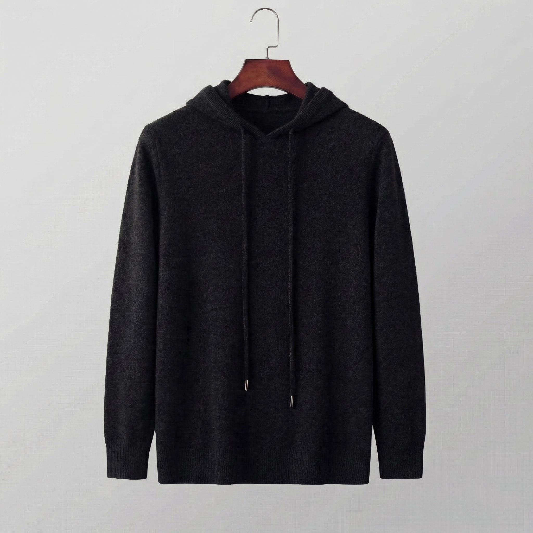 Sudadera con capucha elegante para hombre