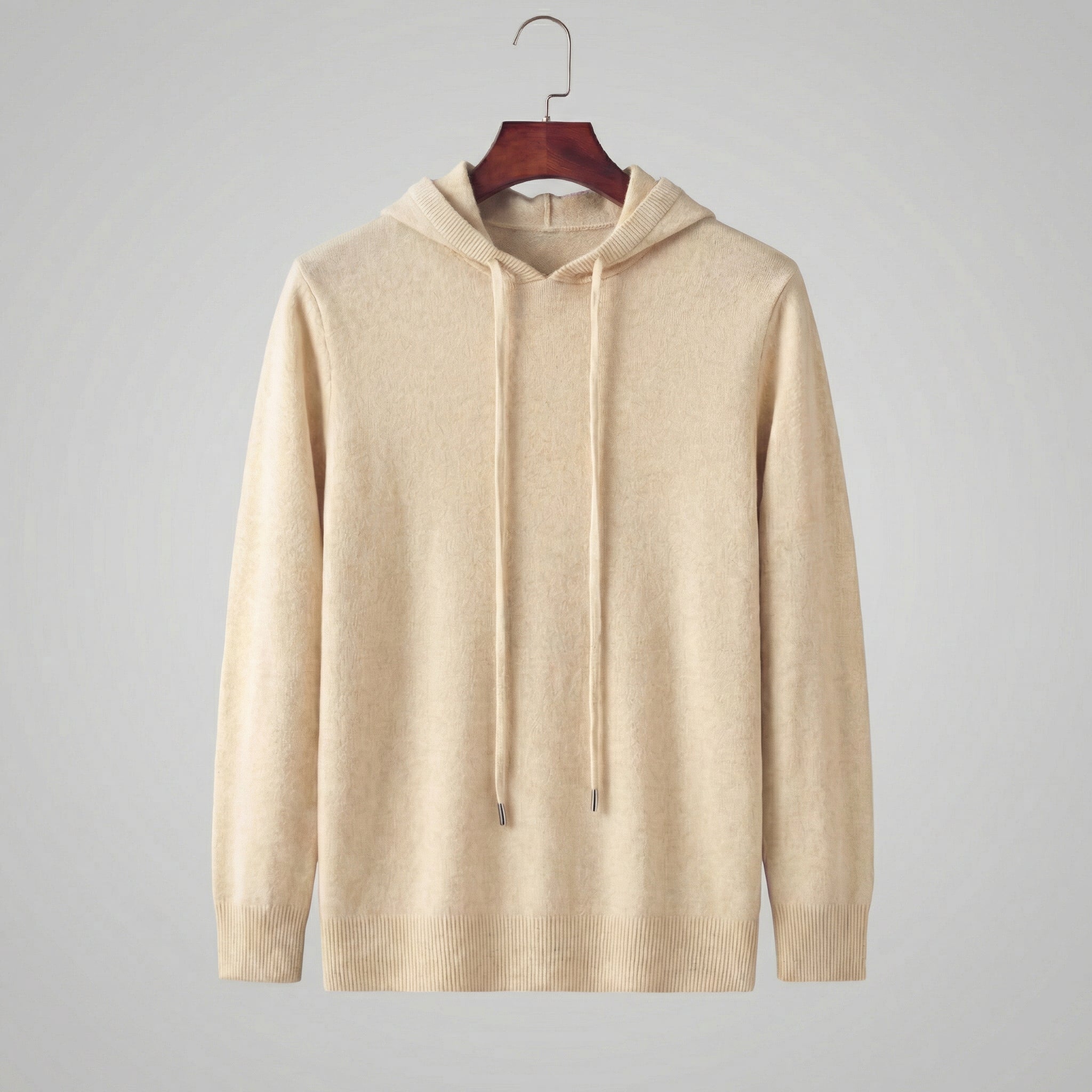 Sudadera con capucha elegante para hombre