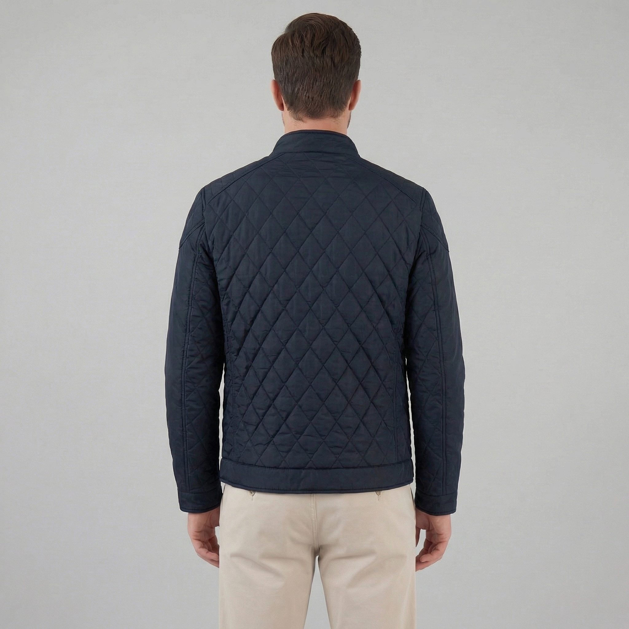 Men's Stylish Mid-Season Jacket
