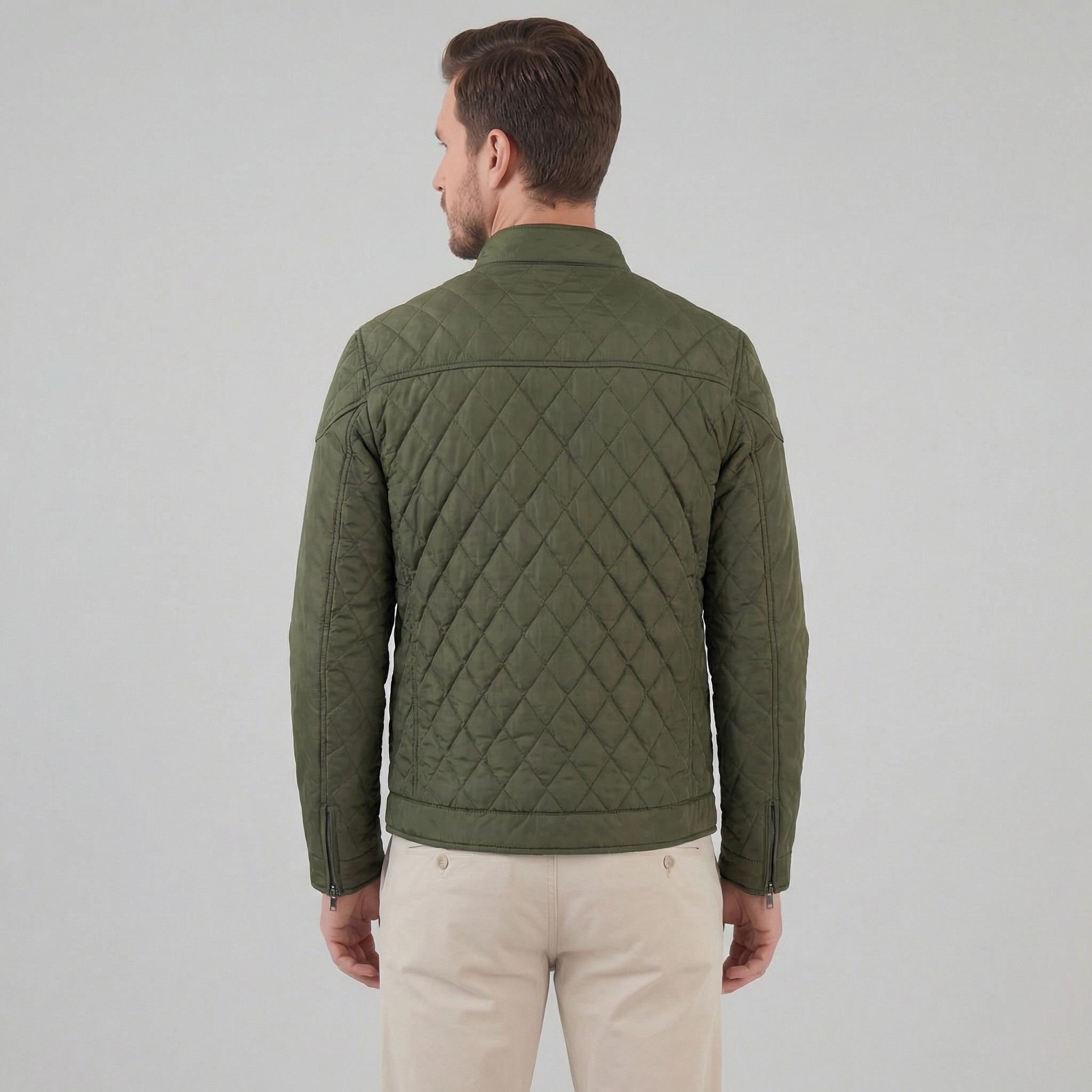 Men's Stylish Mid-Season Jacket