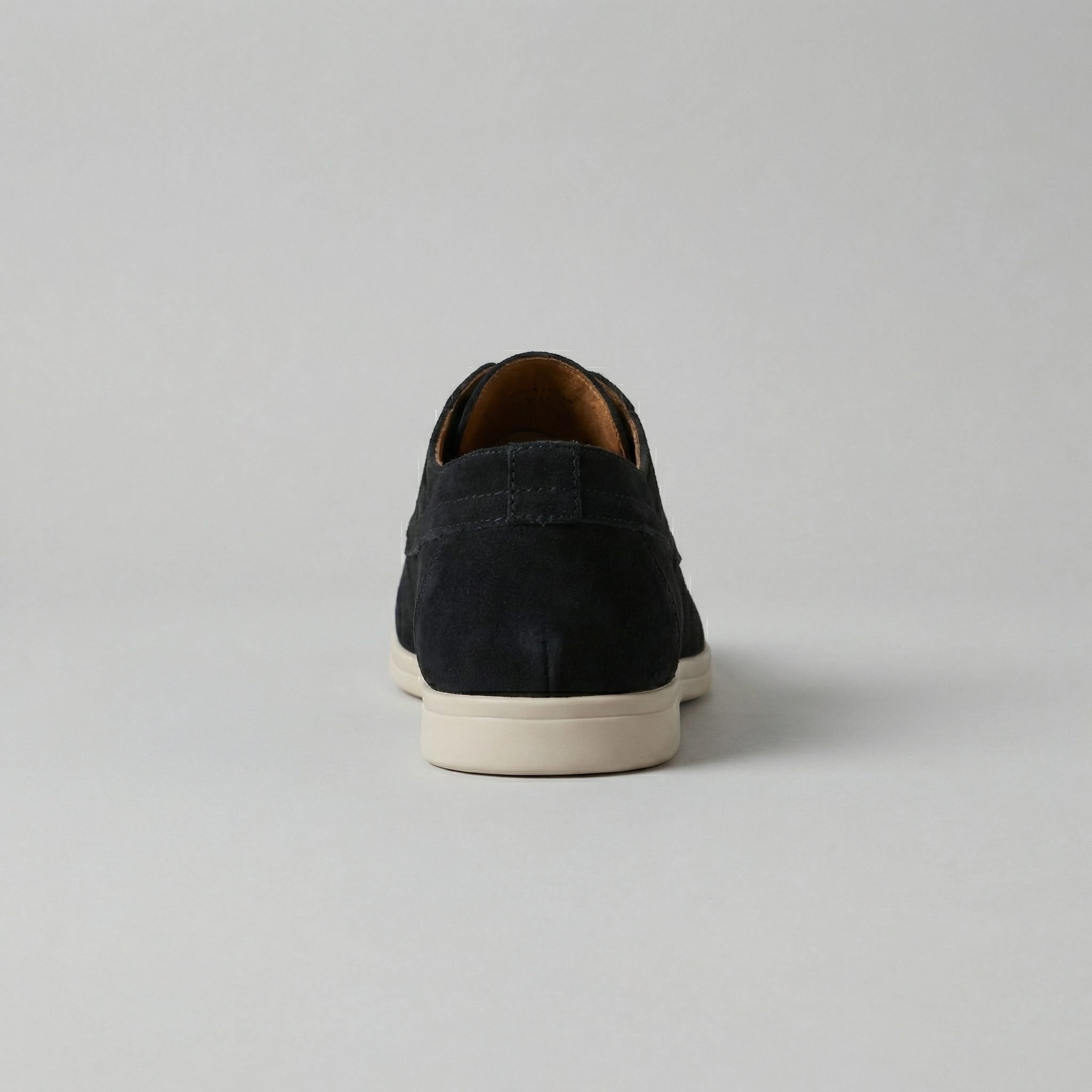 Men's Suede Lace-Up Shoes