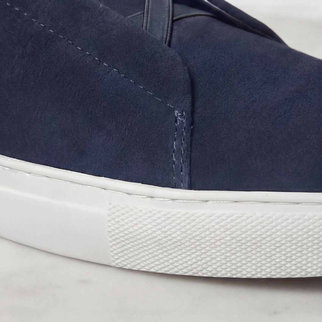 Zapatillas de ante para hombre
