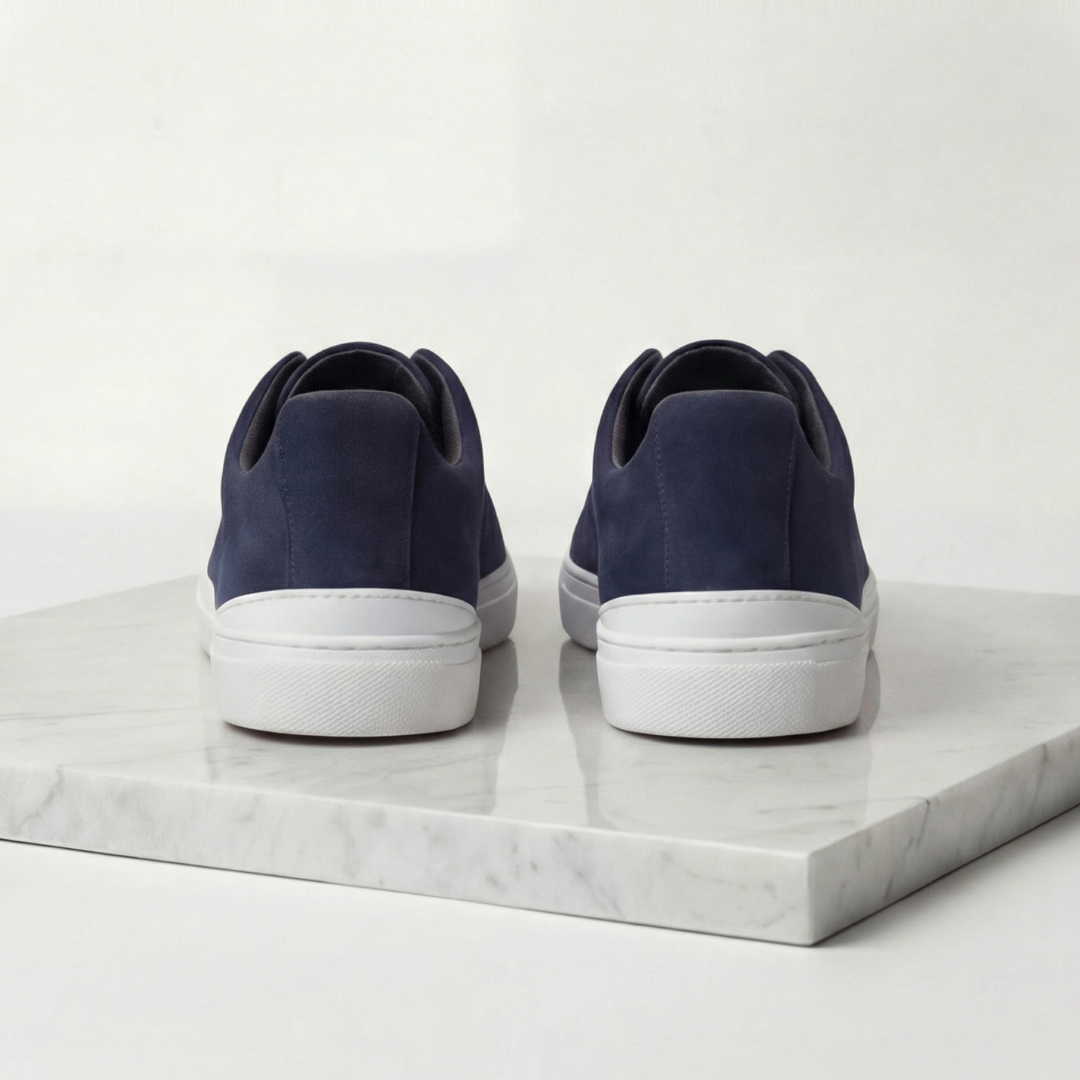Zapatillas de ante para hombre