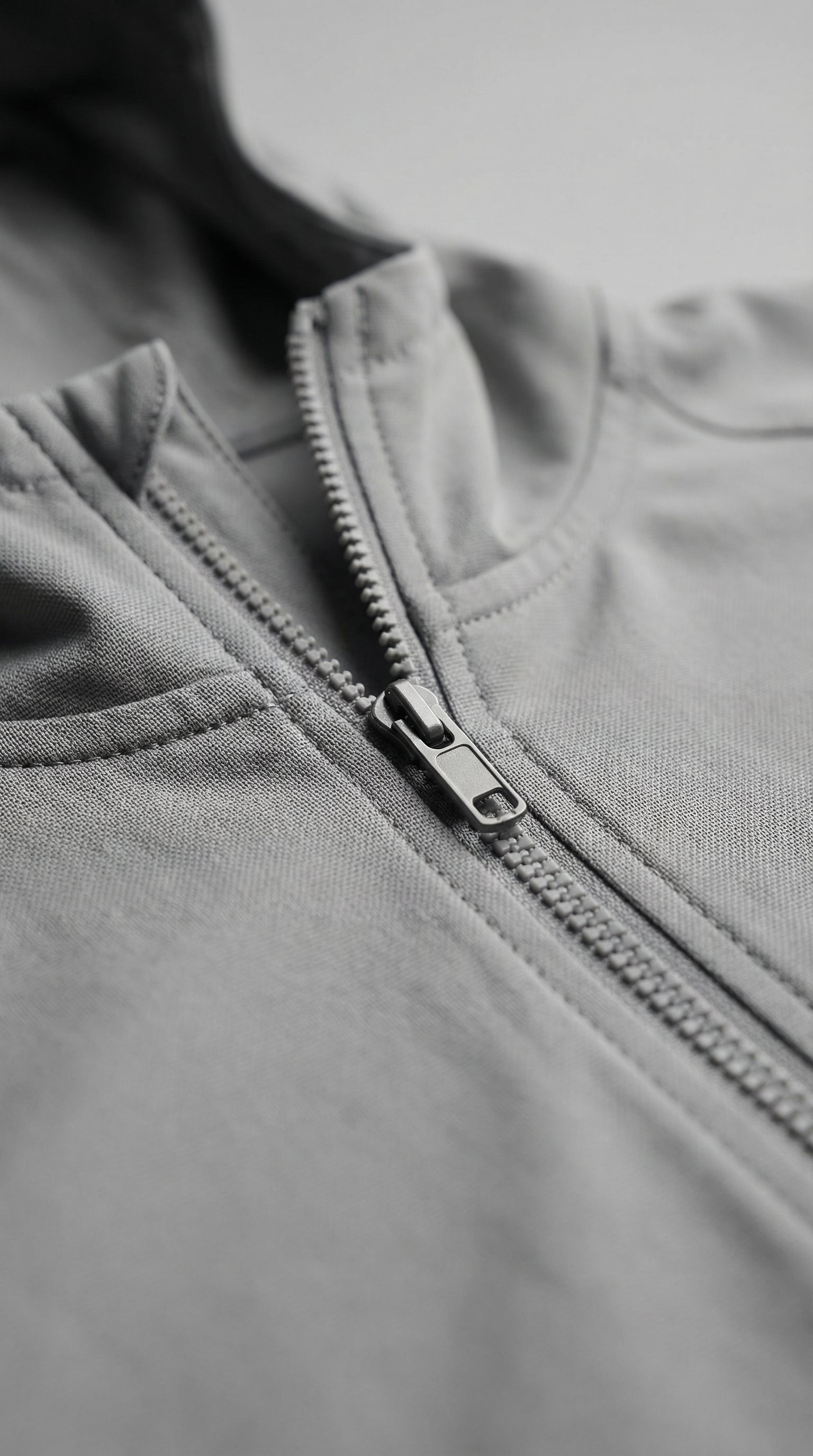 Chaqueta técnica con capucha para hombre